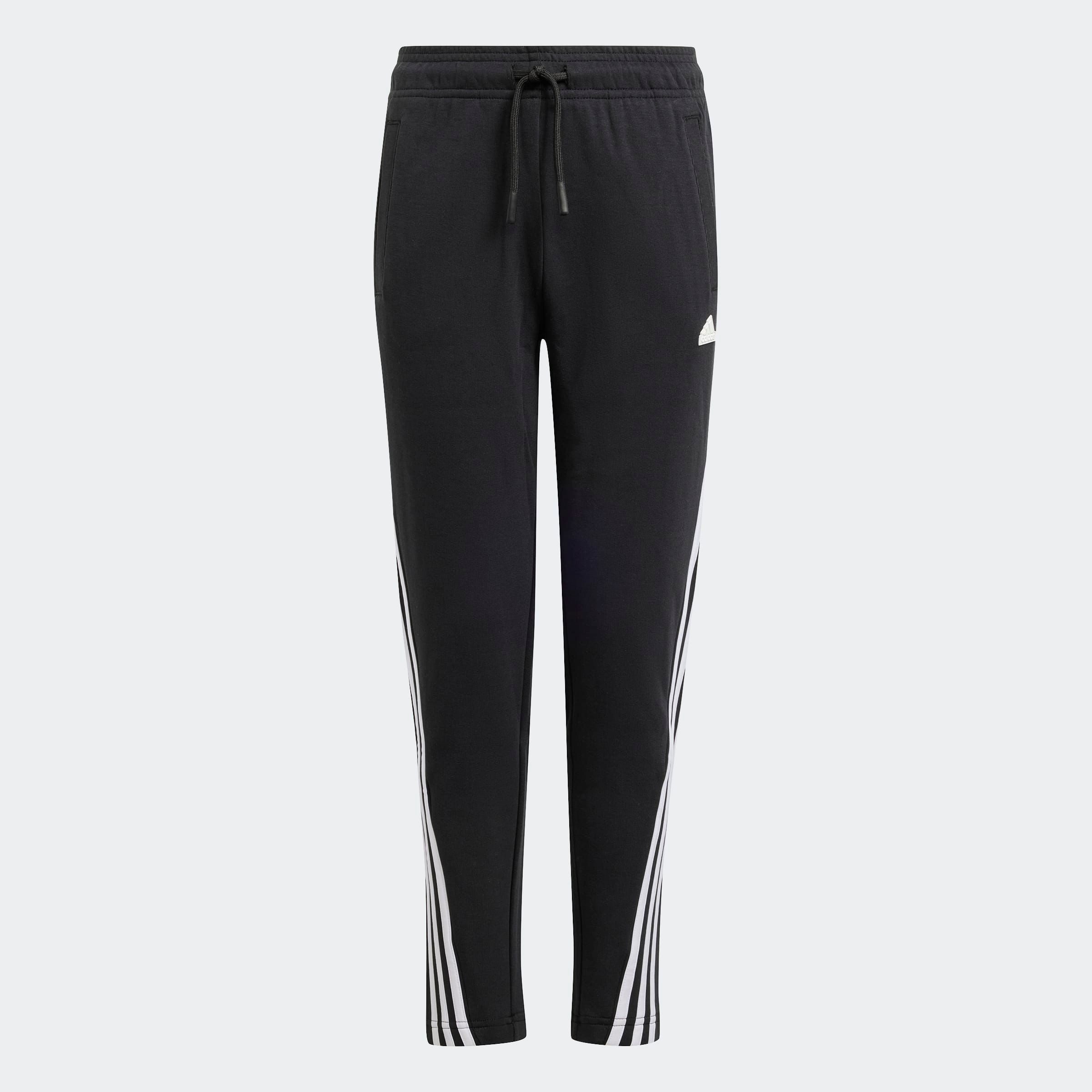 Sporthose FUTURE ICONS 3-STREIFEN ANKLE-LENGTH