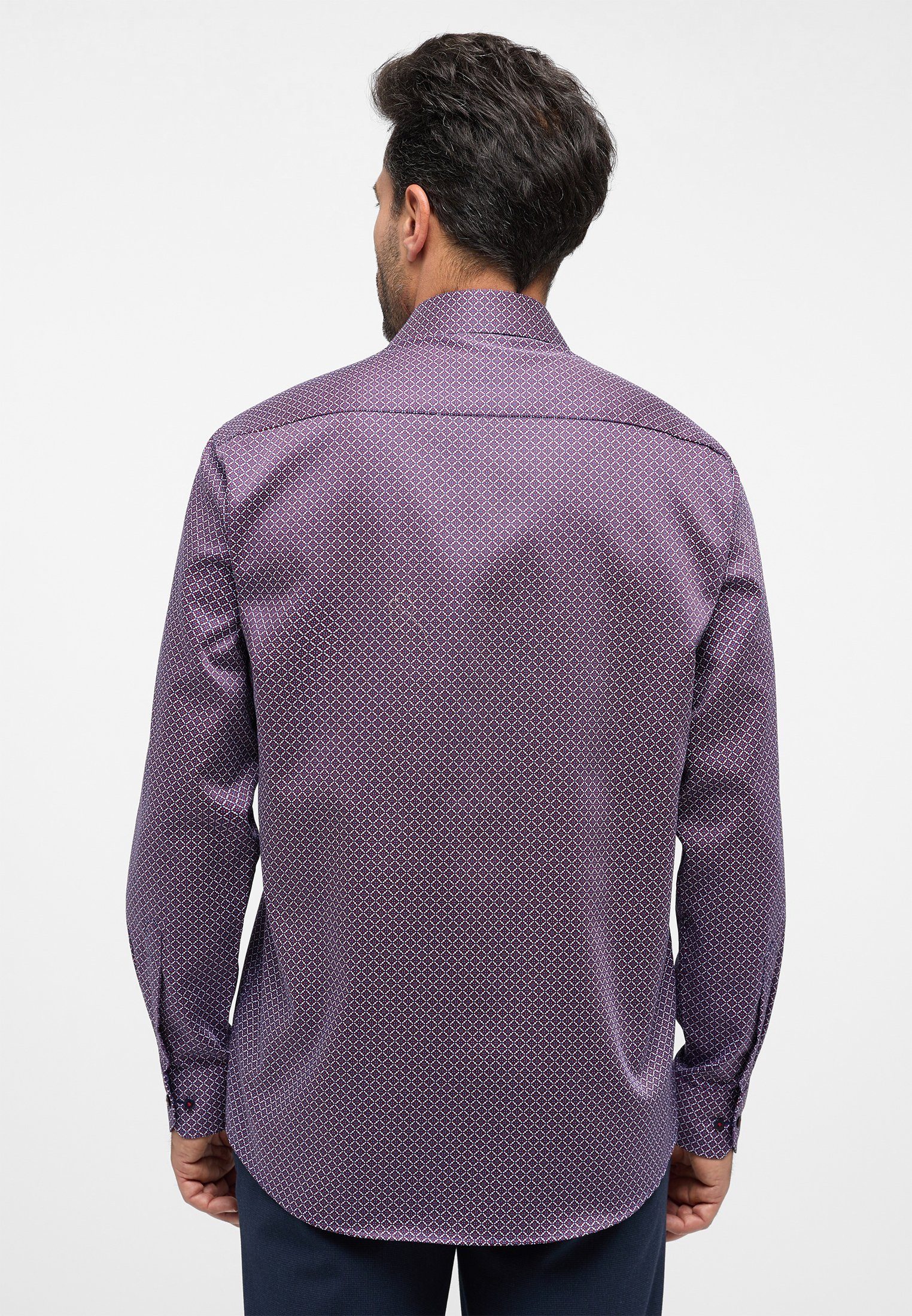 Eterna Langarmhemd COMFORT FIT günstig online kaufen