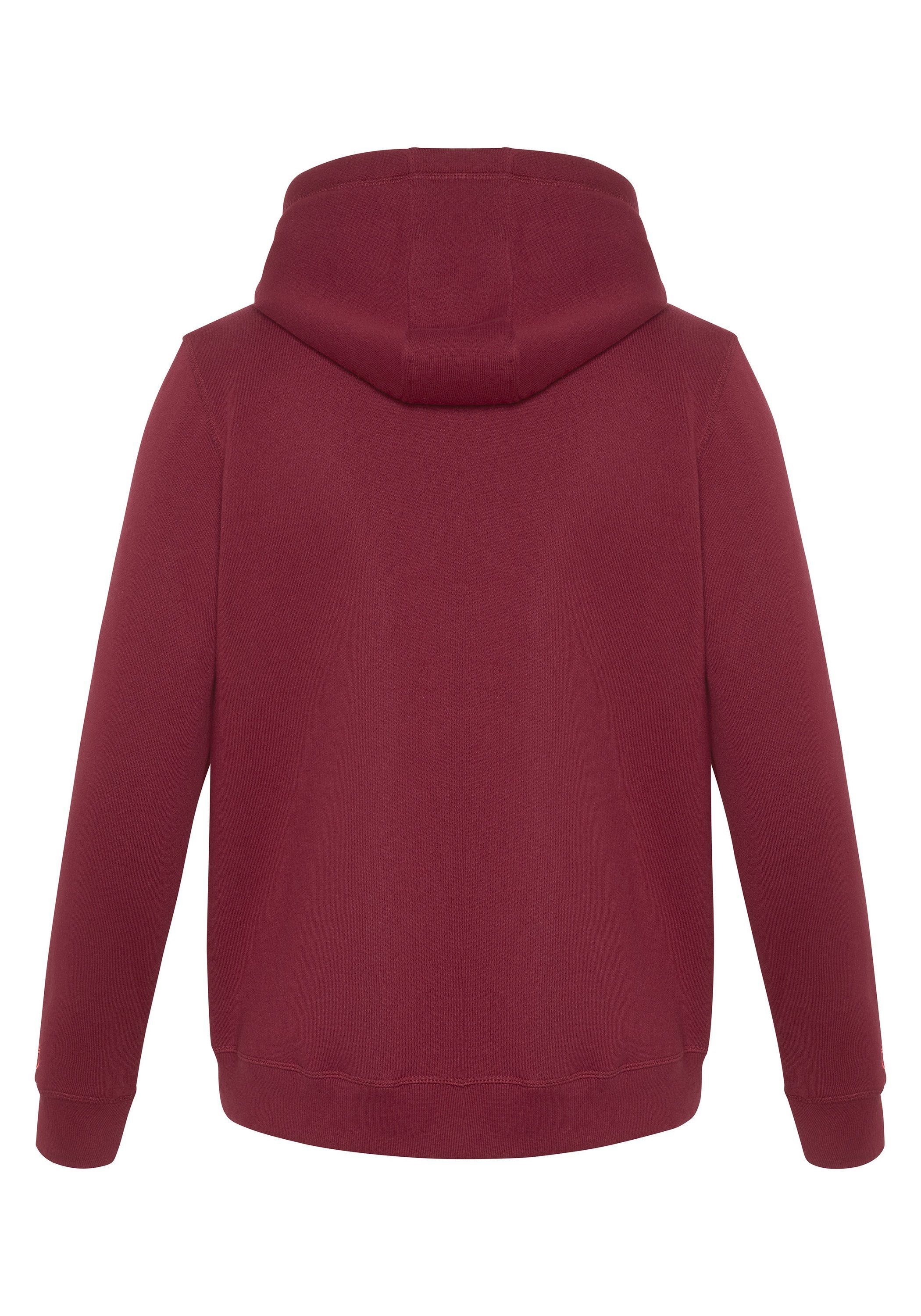 Chiemsee Sweatjacke Sweatjacke mit Kapuze und günstig online kaufen
