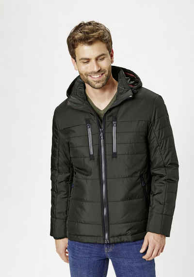 Redpoint Winterjacke Rubio Steppjacke aus der Green Planet Edition