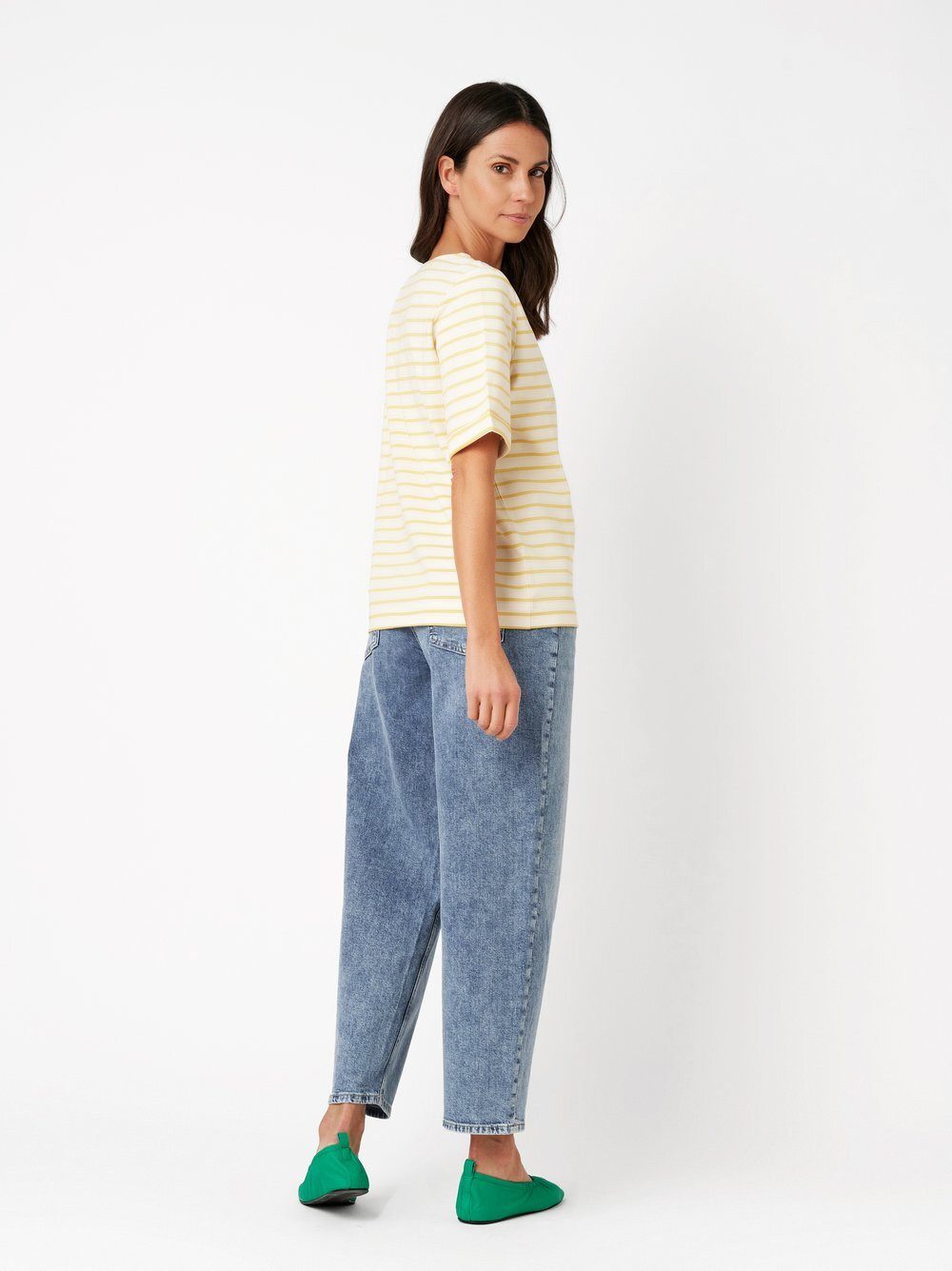 TONI T-Shirt Dolly mit Streifen