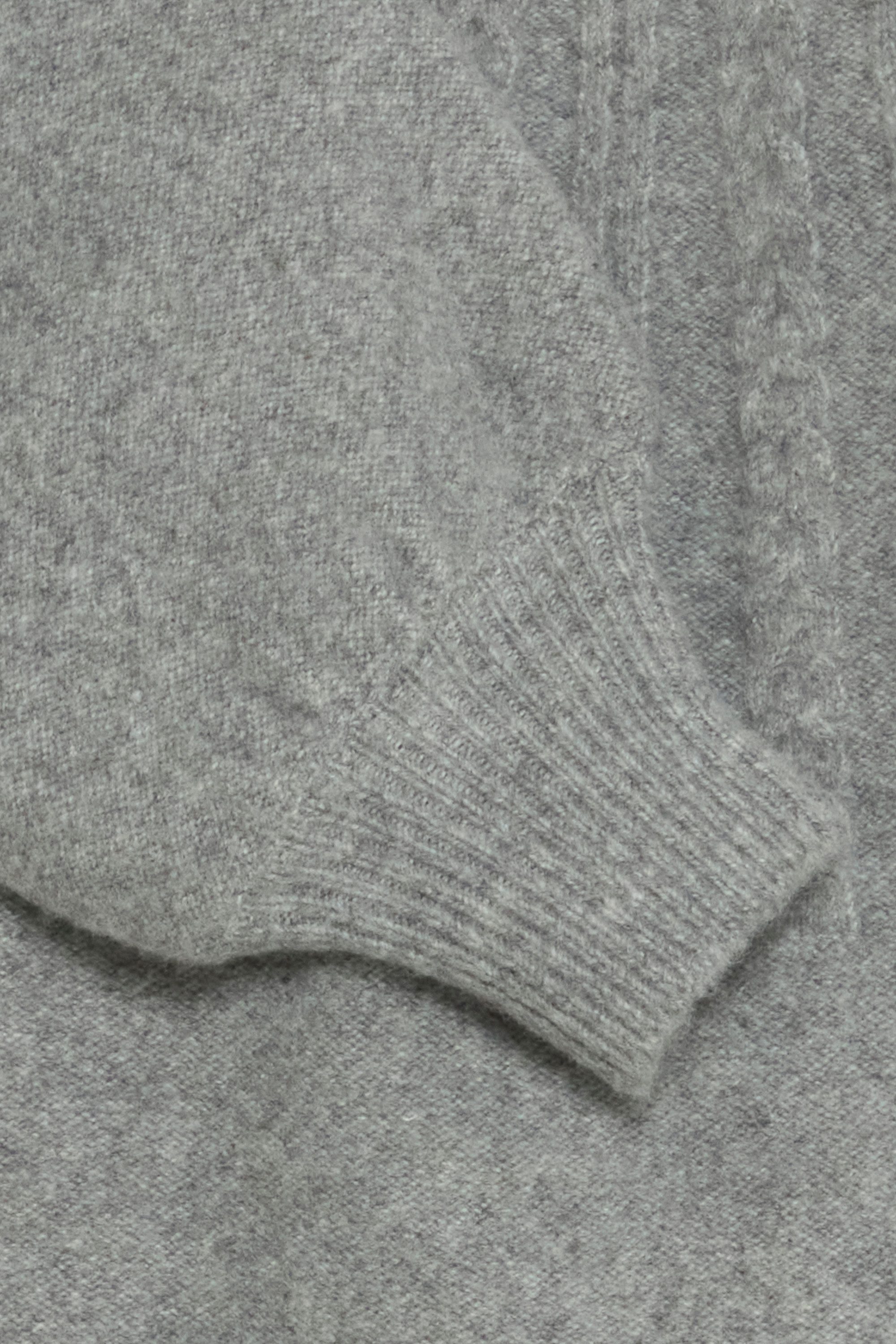 b.young Strickpullover Langarm BYMAGGE