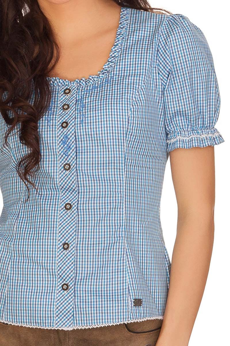 Spieth & Wensky Trachtenbluse Trachtenbluse - günstig online kaufen