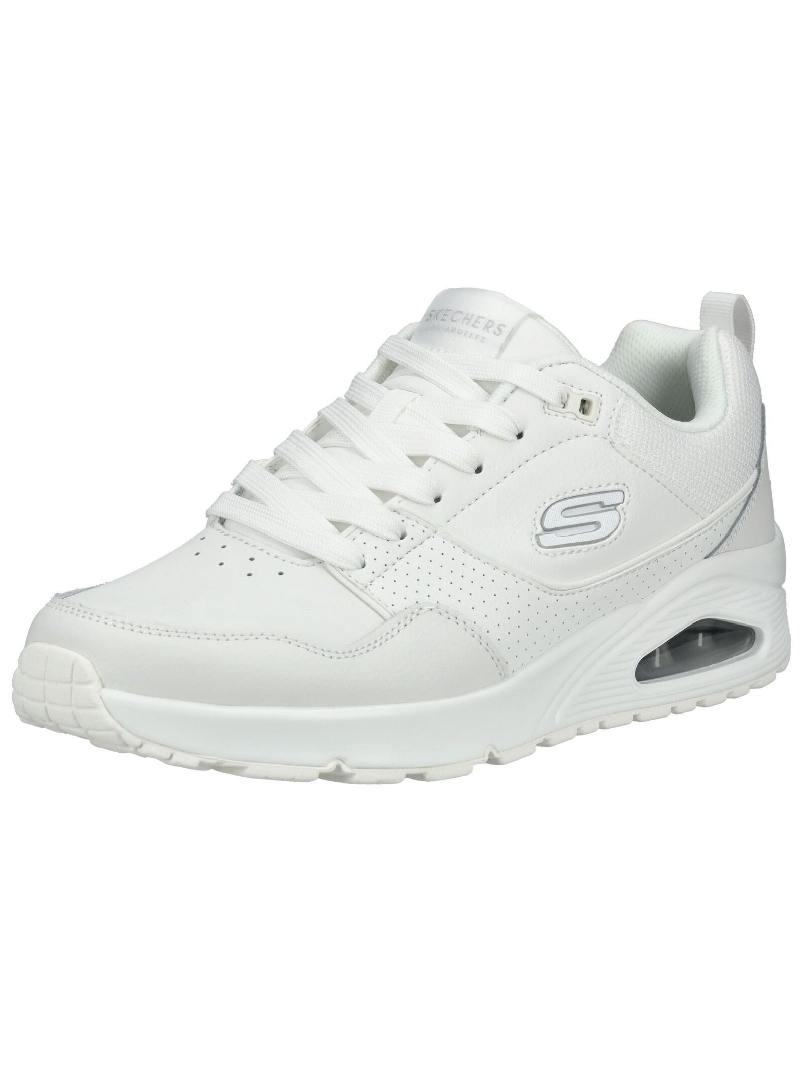 Skechers Sneaker Leder Sneaker günstig online kaufen