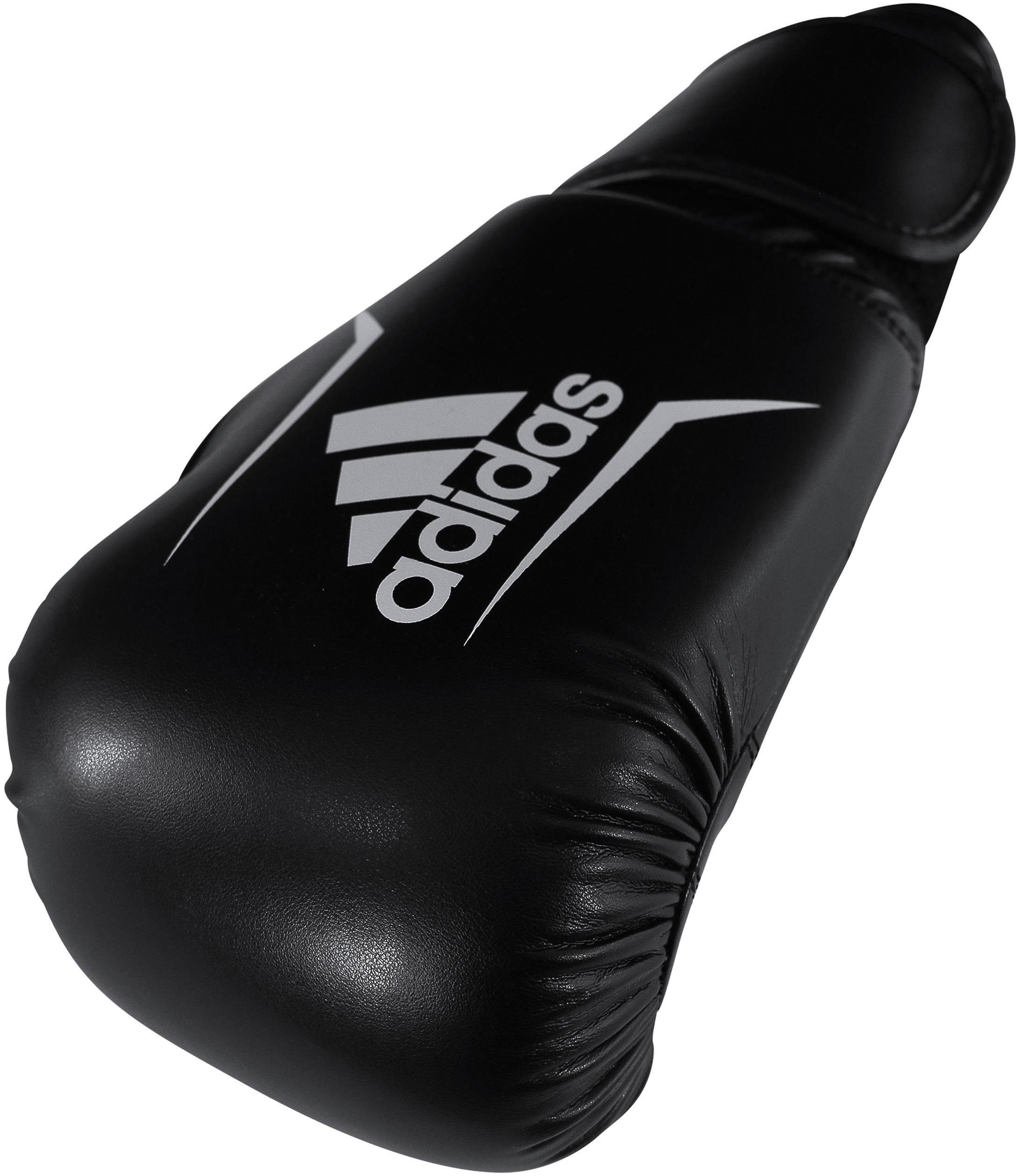 mit Set Performance adidas Boxing Bandagen, Boxhandschuhen) (Set, Performance Boxsack mit