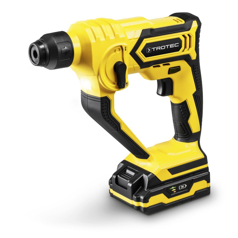 TROTEC Akku-Bohrhammer PRDS 10-20V günstig online kaufen