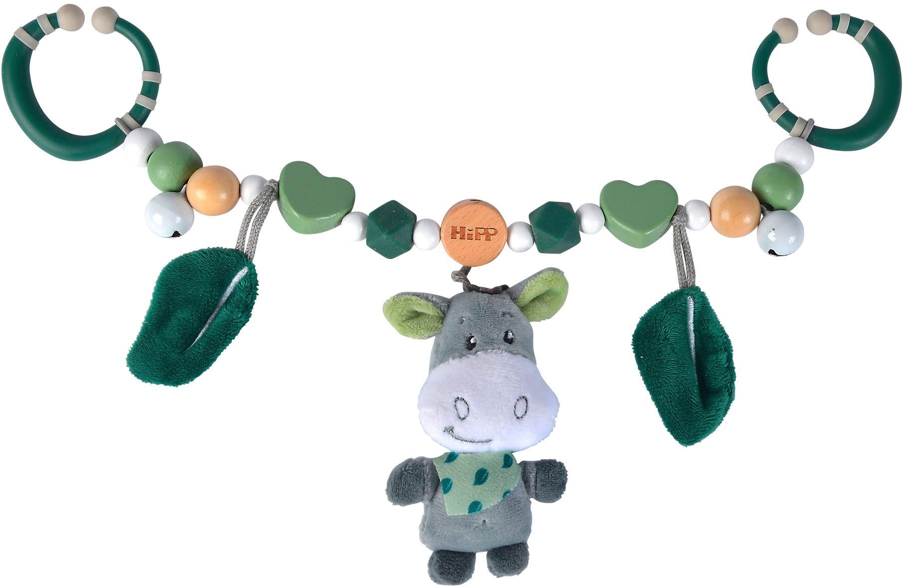 Kinderwagenkette Baby HiPP Wagenkette