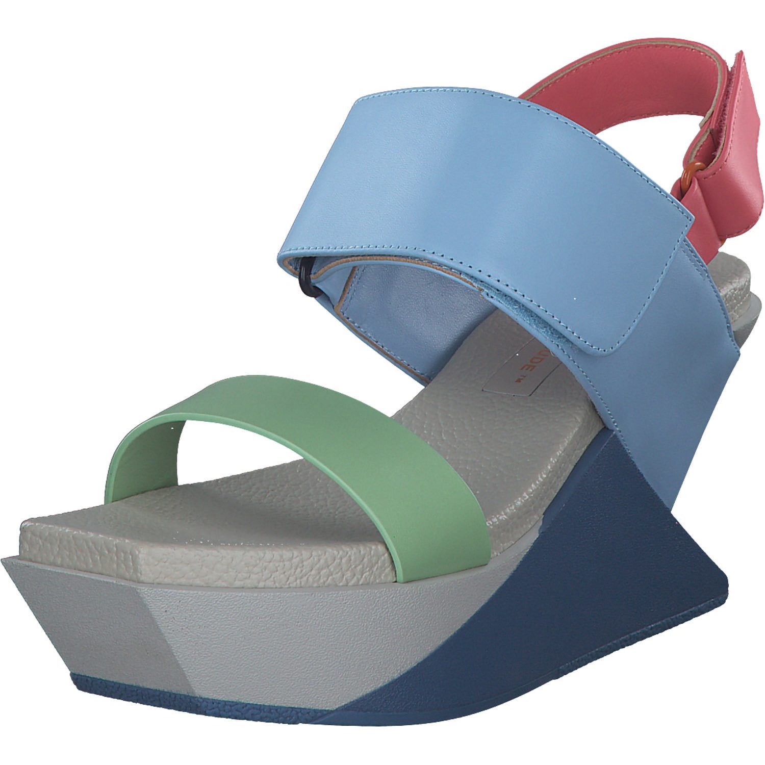 United Nude® Delta Wedge Sandalette