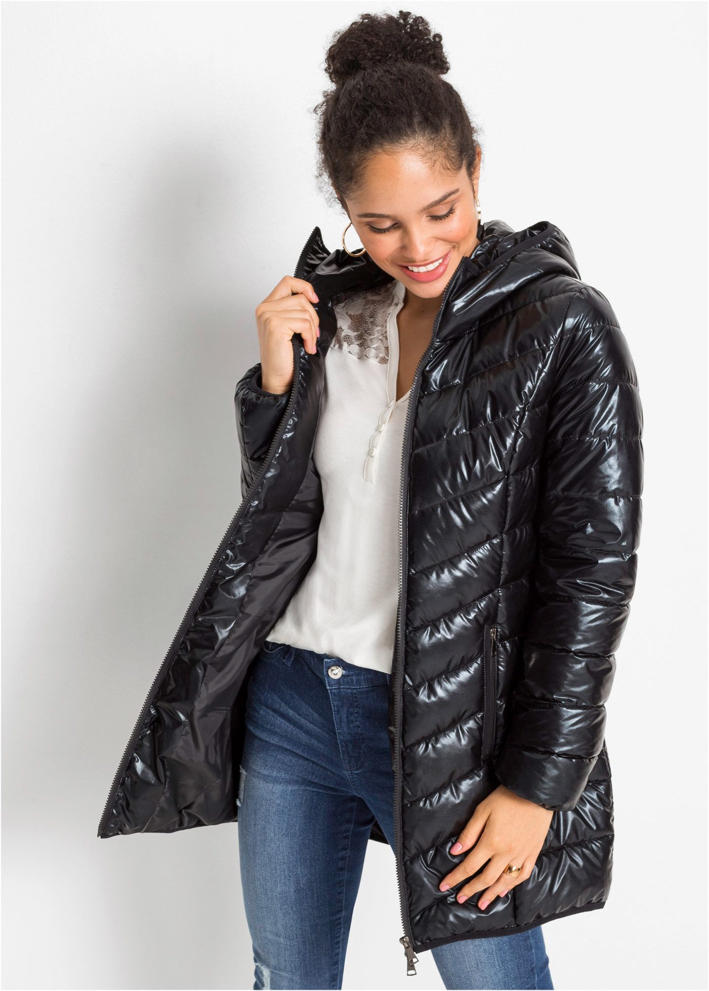 Steppjacke