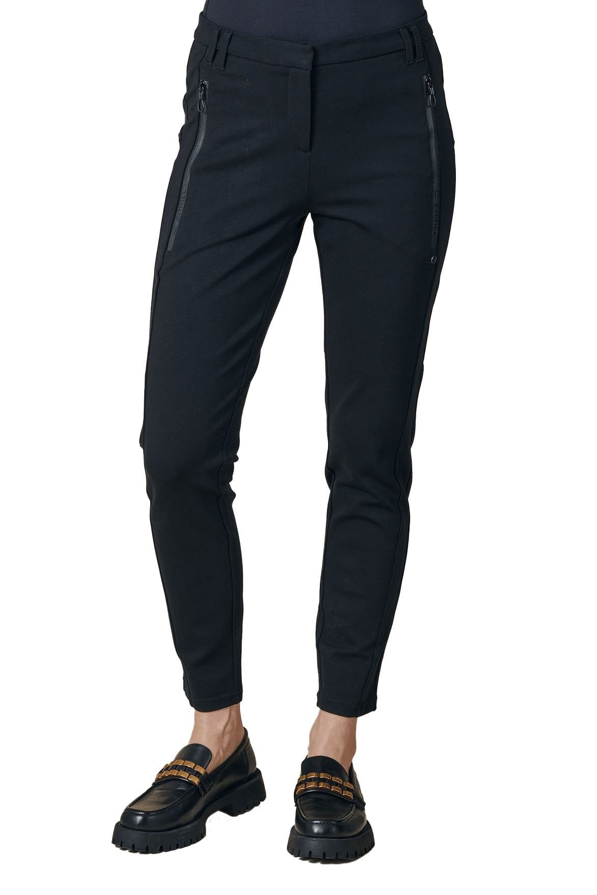 Zhrill Stoffhose Stoffhose CHIARA Black (0-tlg) günstig online kaufen