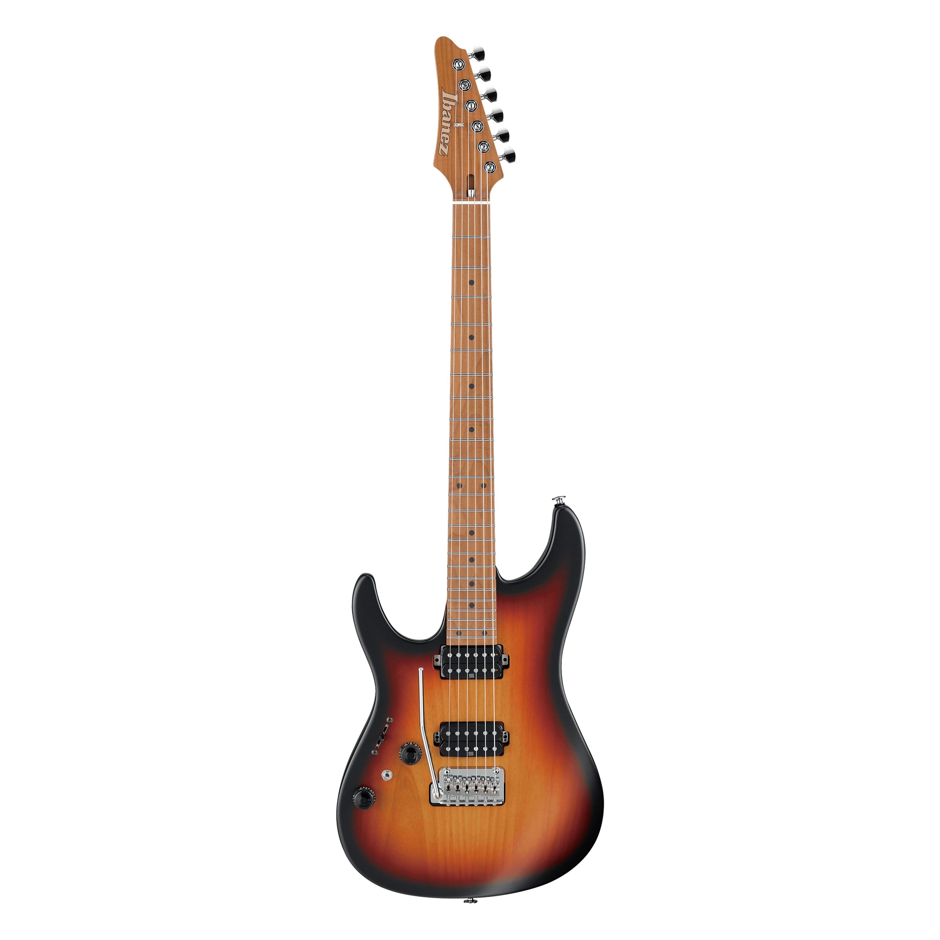 Ibanez E-Gitarre, E-Gitarren, Ibanez Modelle, Prestige AZ2402L-TFF Tri Fade Burst Flat - E-Gitarre