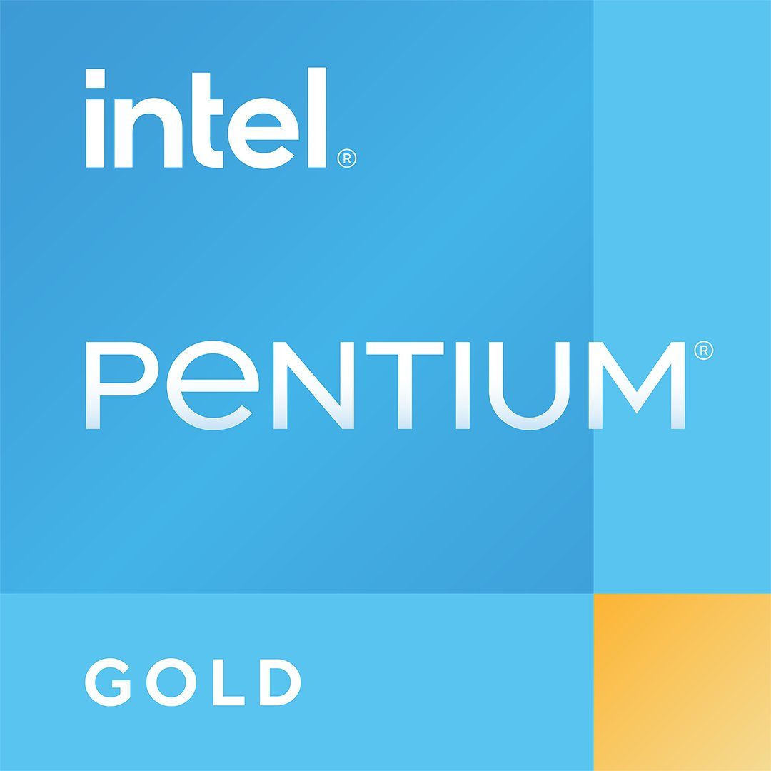 Intel® Prozessor Graphics Grafikeinheit: Intel® UHD Pentium G7400, 710