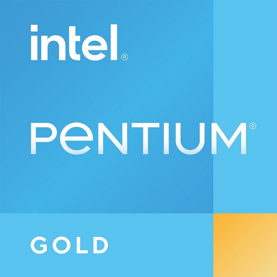 Intel® Prozessor Pentium G7400, Grafikeinheit: Intel® UHD Graphics 710