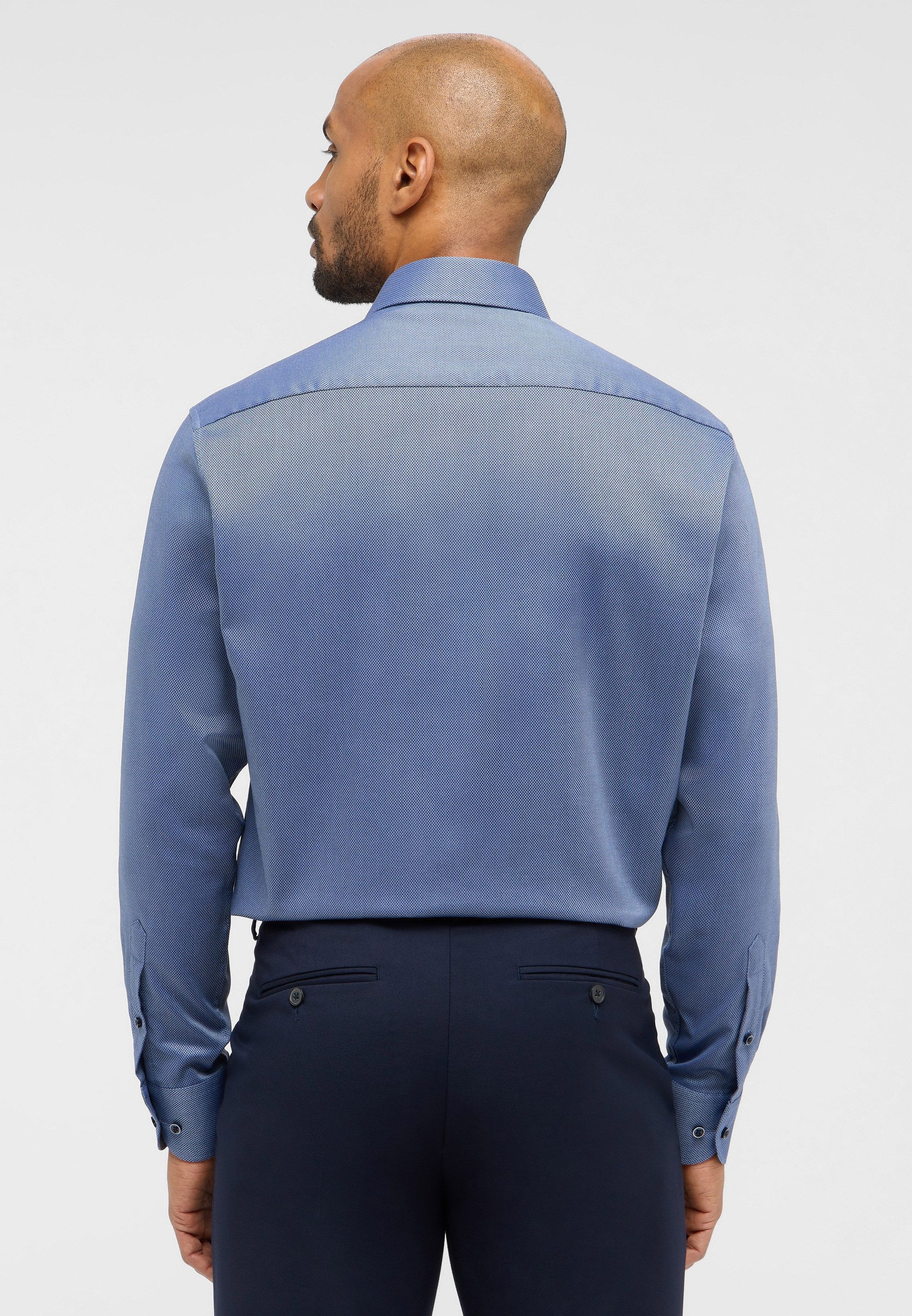Eterna Langarmhemd MODERN FIT NON IRON günstig online kaufen