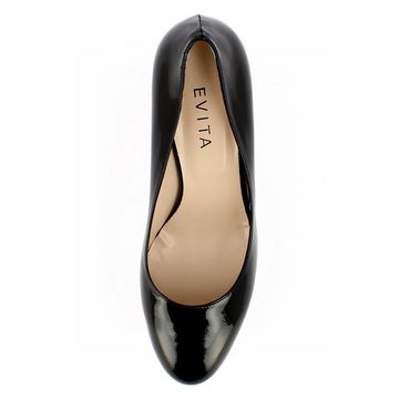 Evita BIANCA Pumps Handmade in Italy