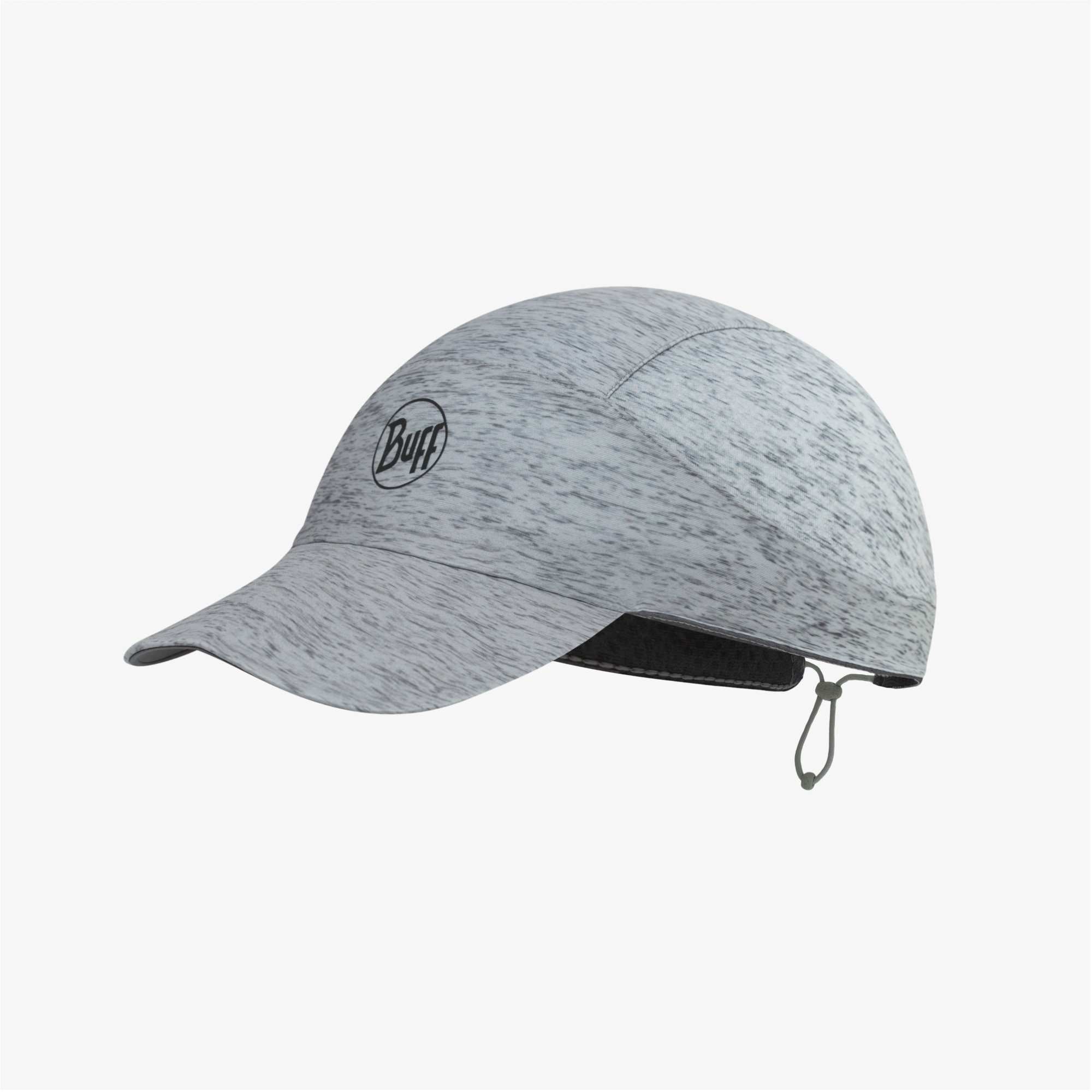 grey Schirmmütze GRAU Buff heather Cap light Speed Pack