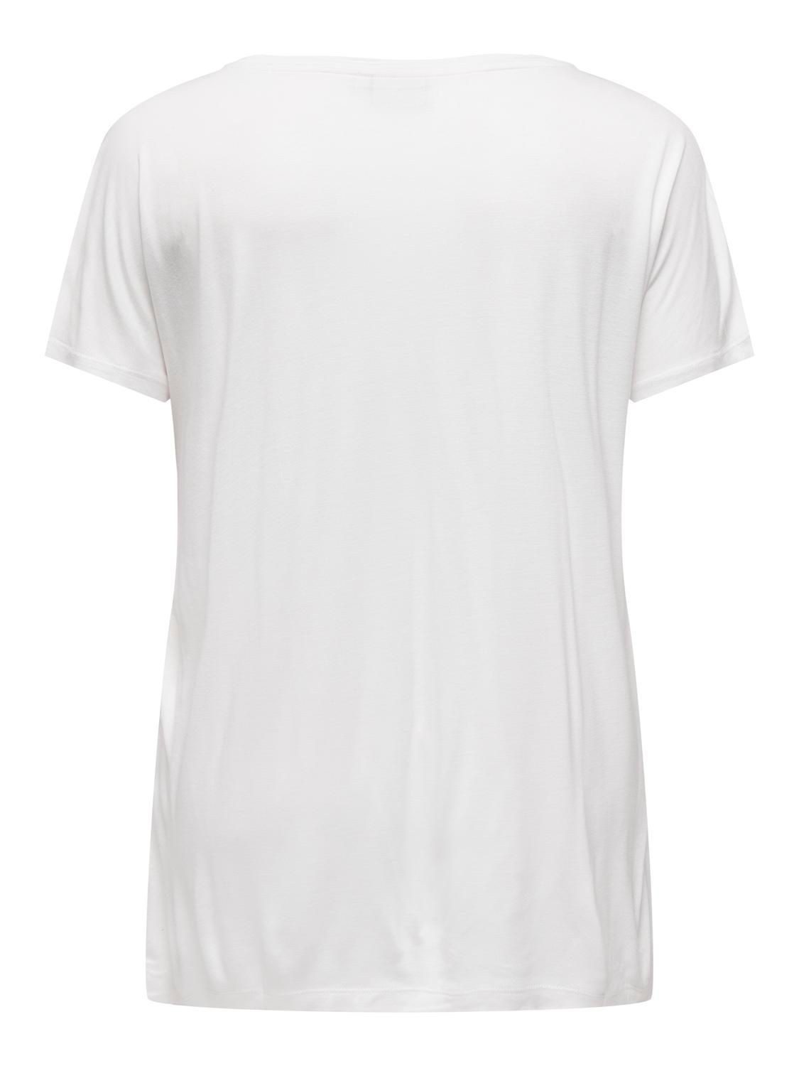 ONLY CARMAKOMA T-Shirt günstig online kaufen