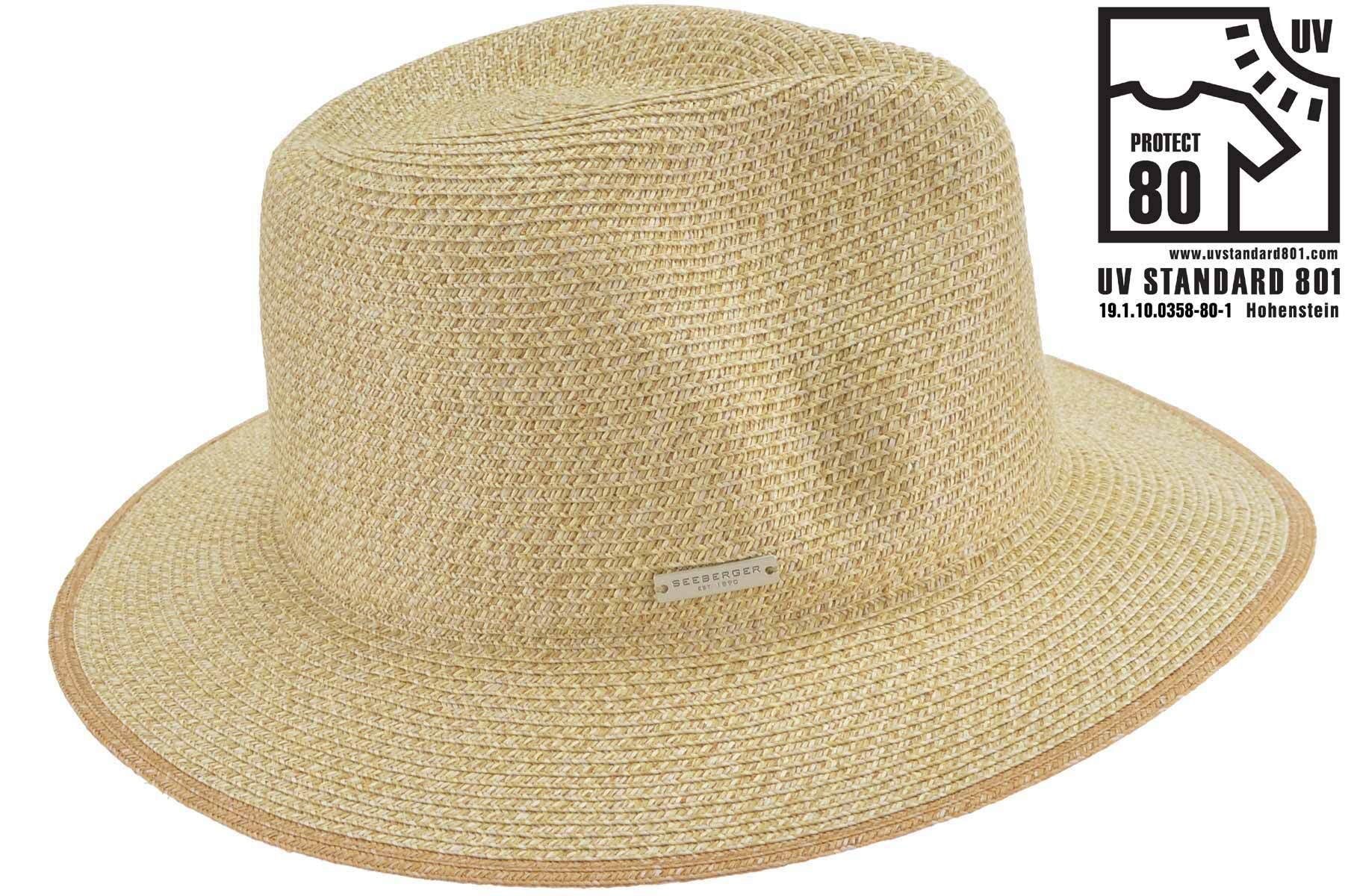 Seeberger Fedora Papierborten Fedora 55008-0 günstig online kaufen