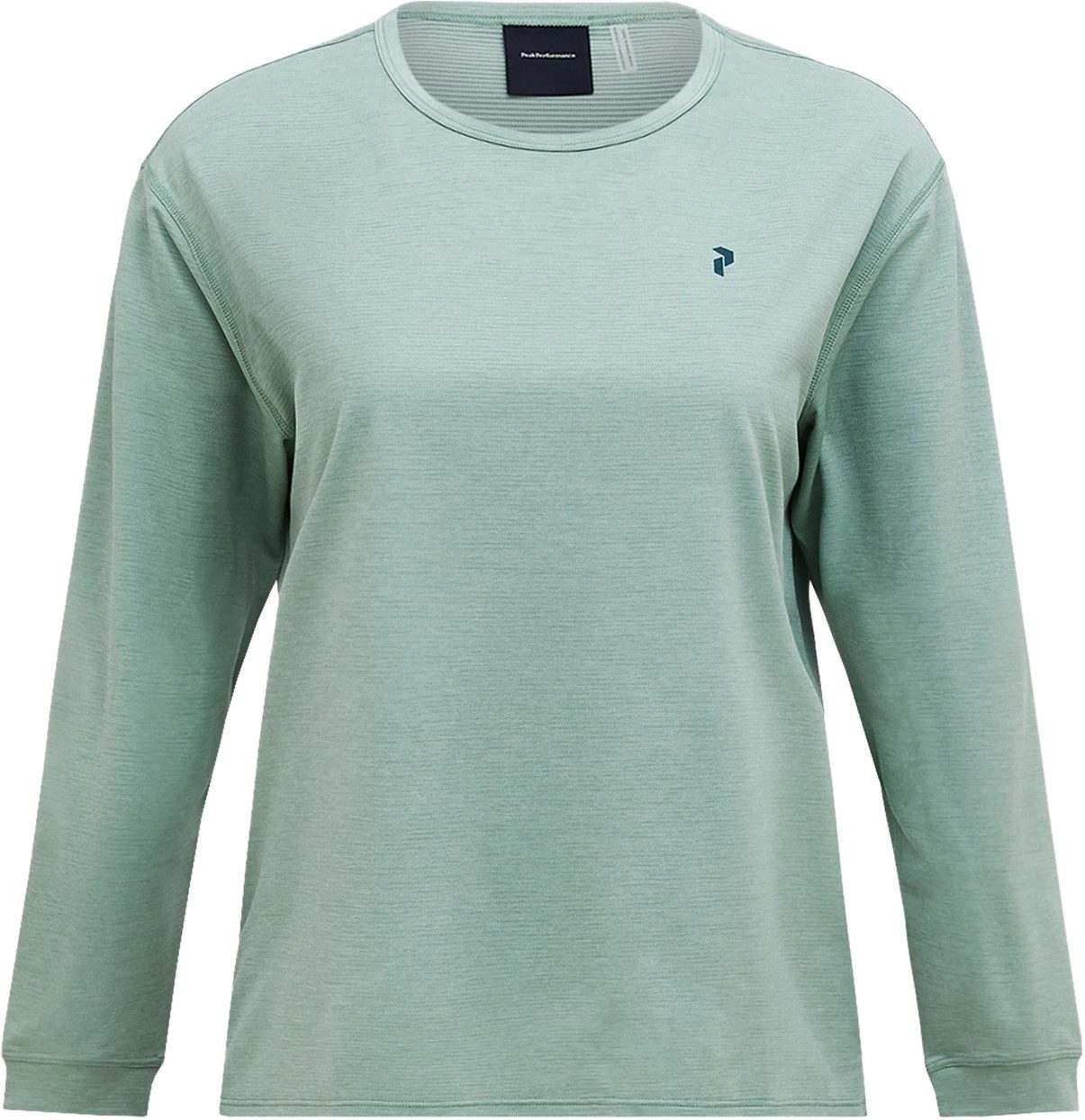 Peak Performance Langarmshirt PEAK PERFORMANCE Damen Longsleeve Trail