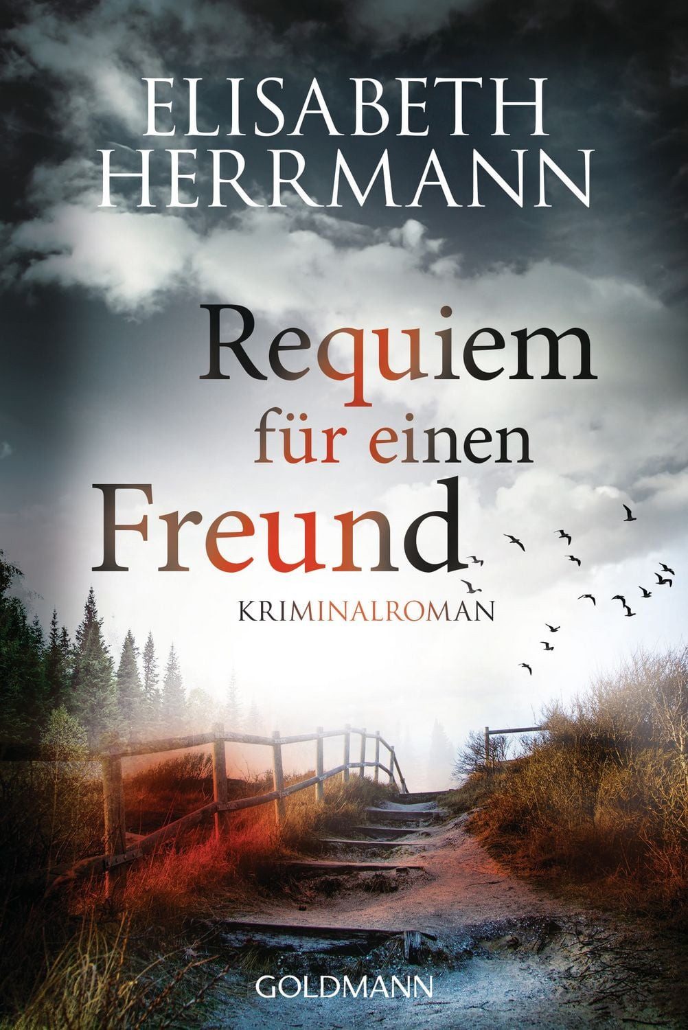 Belletristik Requiem für einen Freund Kriminalroman Elisabeth Herrmann