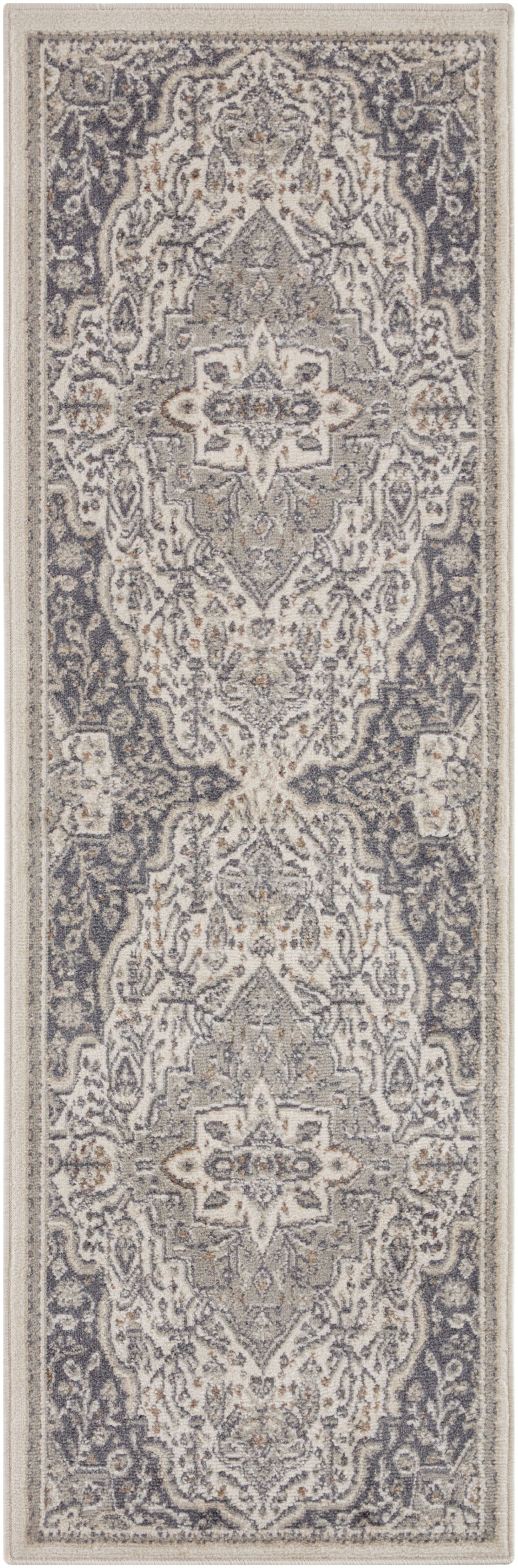 HANSE Home Teppich Orken, rechteckig, Höhe: 8 mm, Kurzflor, Läufer, Orient, günstig online kaufen