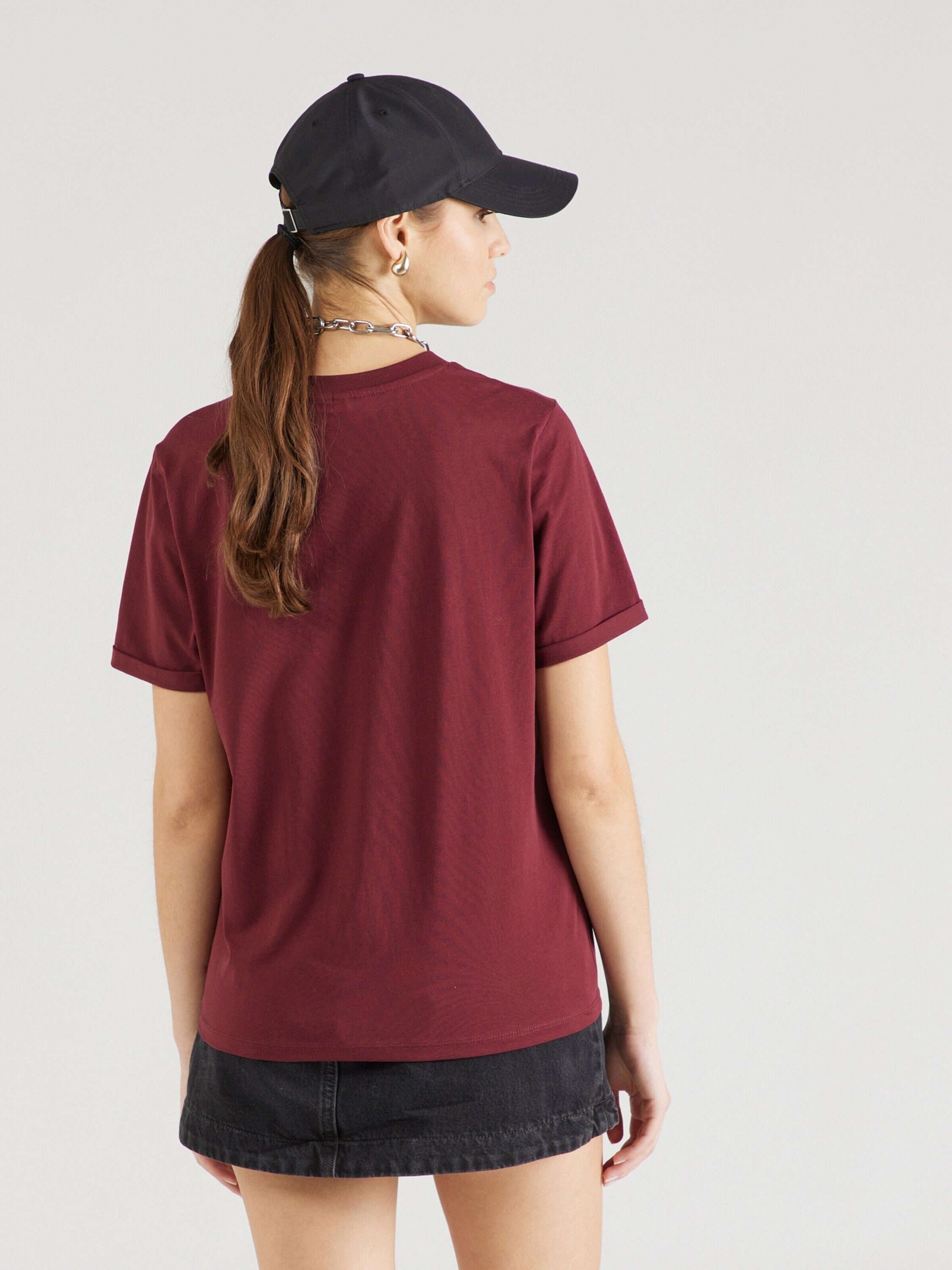 pieces T-Shirt RIA (1-tlg) Plain/ohne Details günstig online kaufen