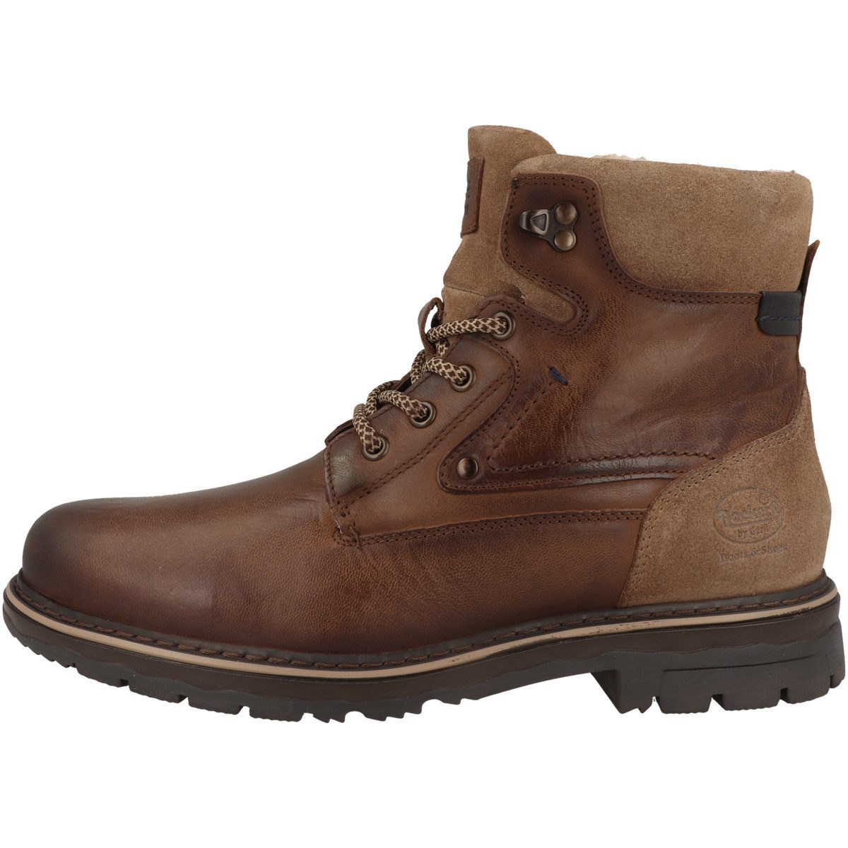 Dockers by Gerli 51GL005 Herren Schnürboots Stiefeletten, Stiefel, Winterst günstig online kaufen