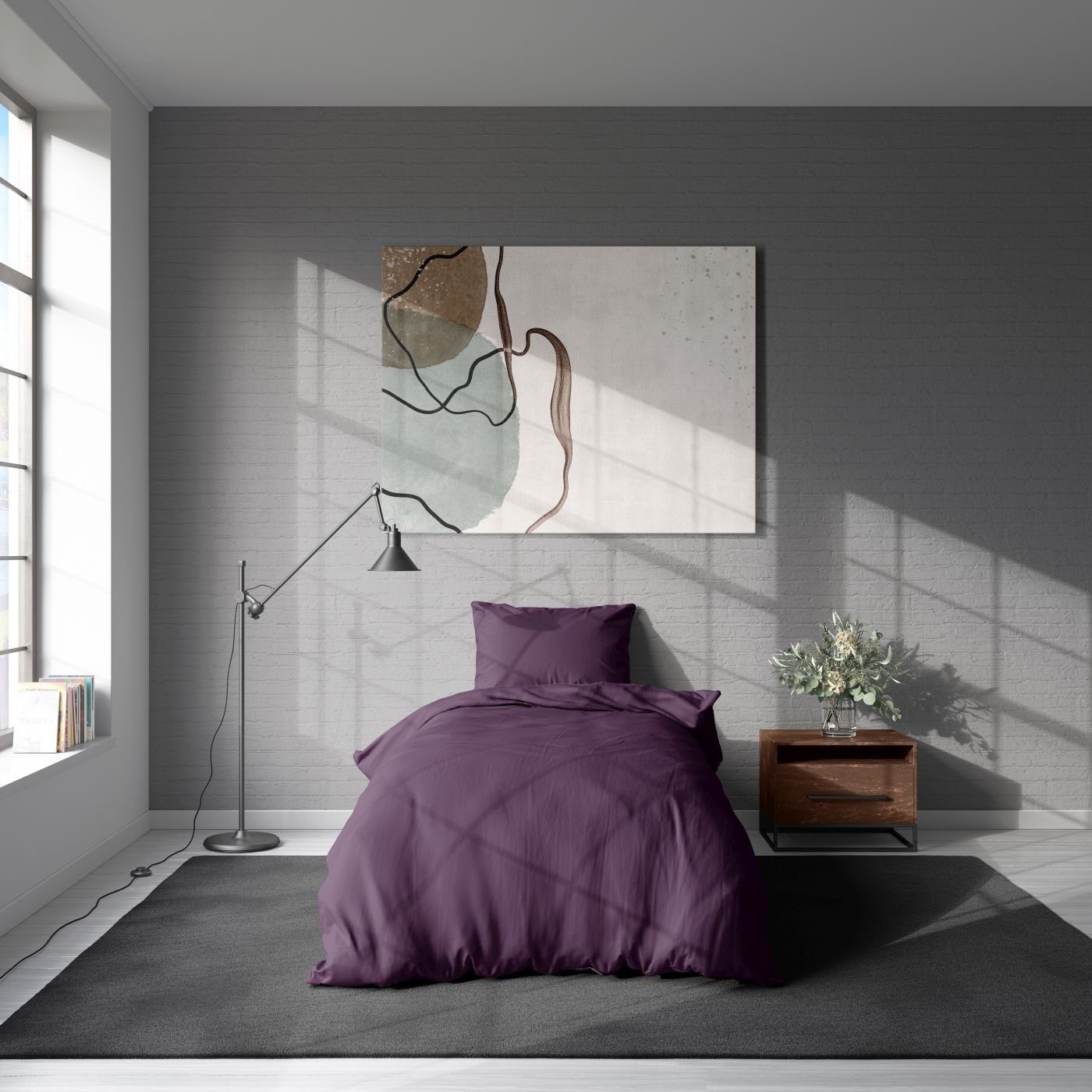 soma Bettwäsche Mikrofaser 135 cm x günstig online kaufen