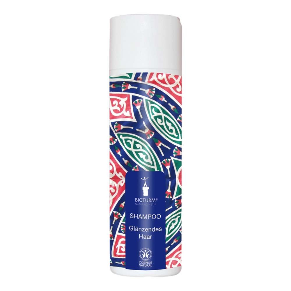 Bioturm Haarshampoo Glänzendes Haar - Shampoo 200ml
