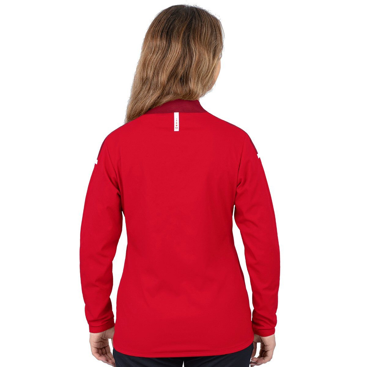 Jako Trainingsjacke Champ 2.0 (Präsentation) rot Damen