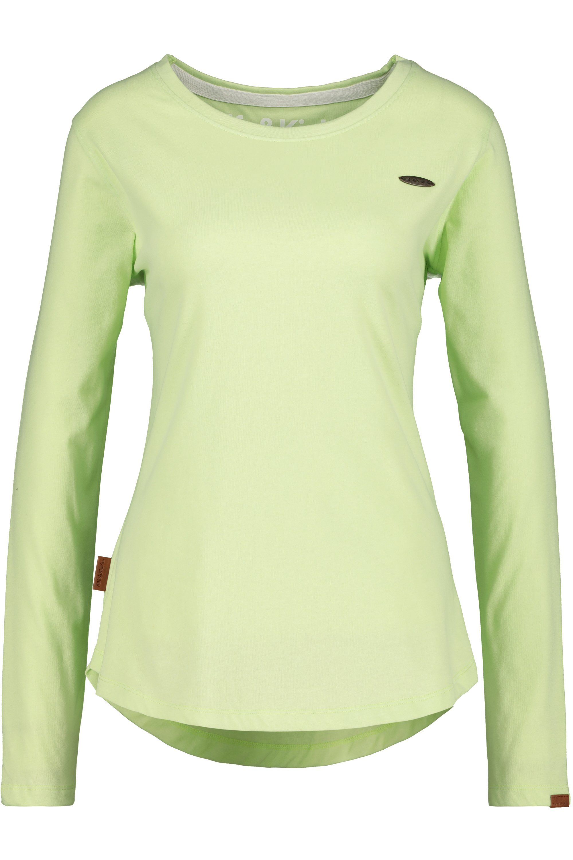 Alife & Kickin Langarmshirt Damen LeaAK A