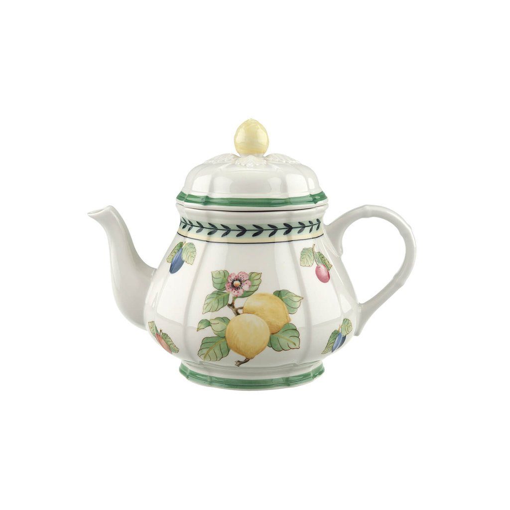 Villeroy & Boch Teekanne French Garden Fleurence Teekanne, (1-St)