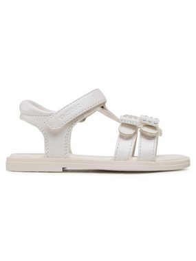 Geox Sandalen J S. Karly G. G J1535G-000NF C1000 M White Sandale