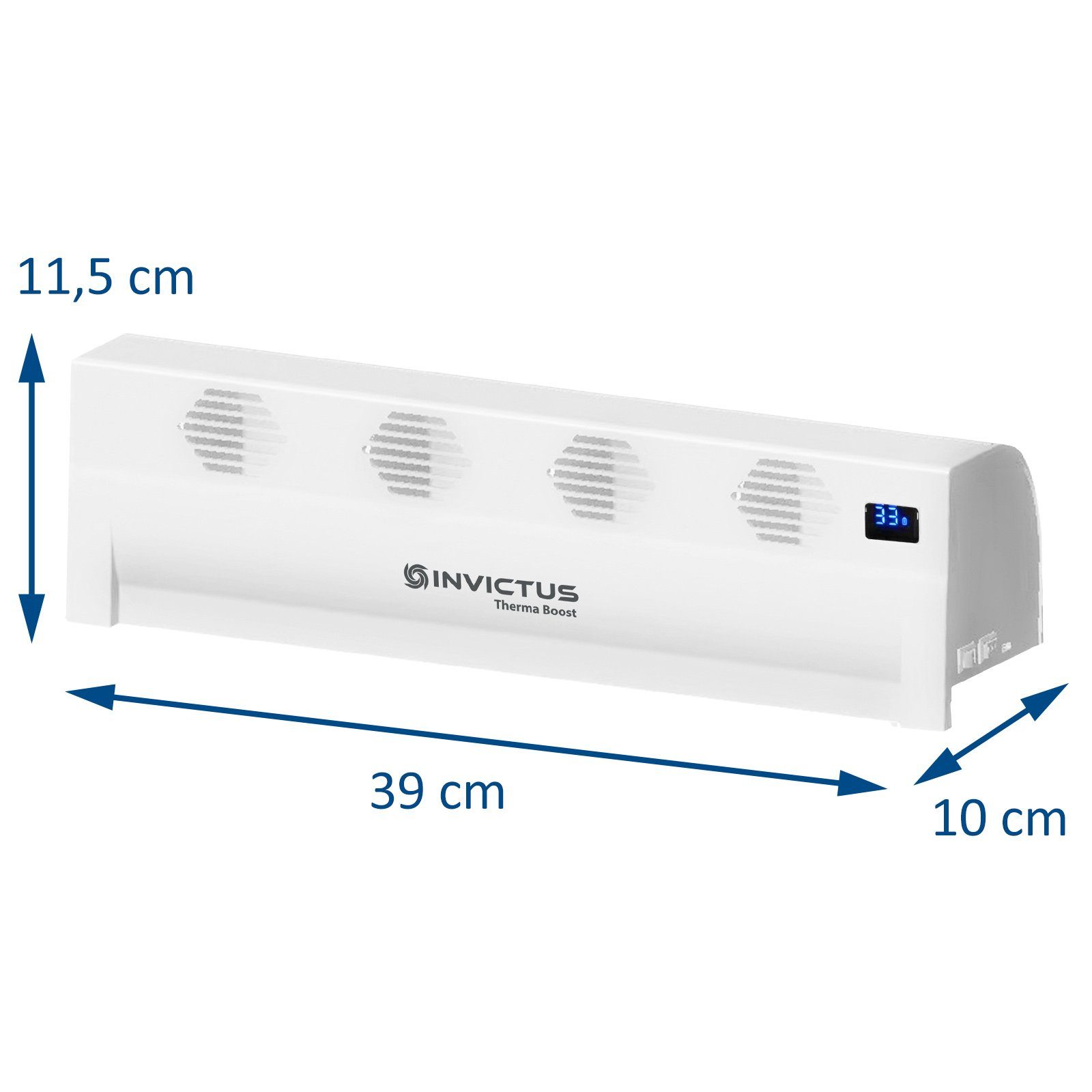 Genius Heizkörperkonsole Invictus Therma Boost Basic Akku Heizverstärker 2 günstig online kaufen