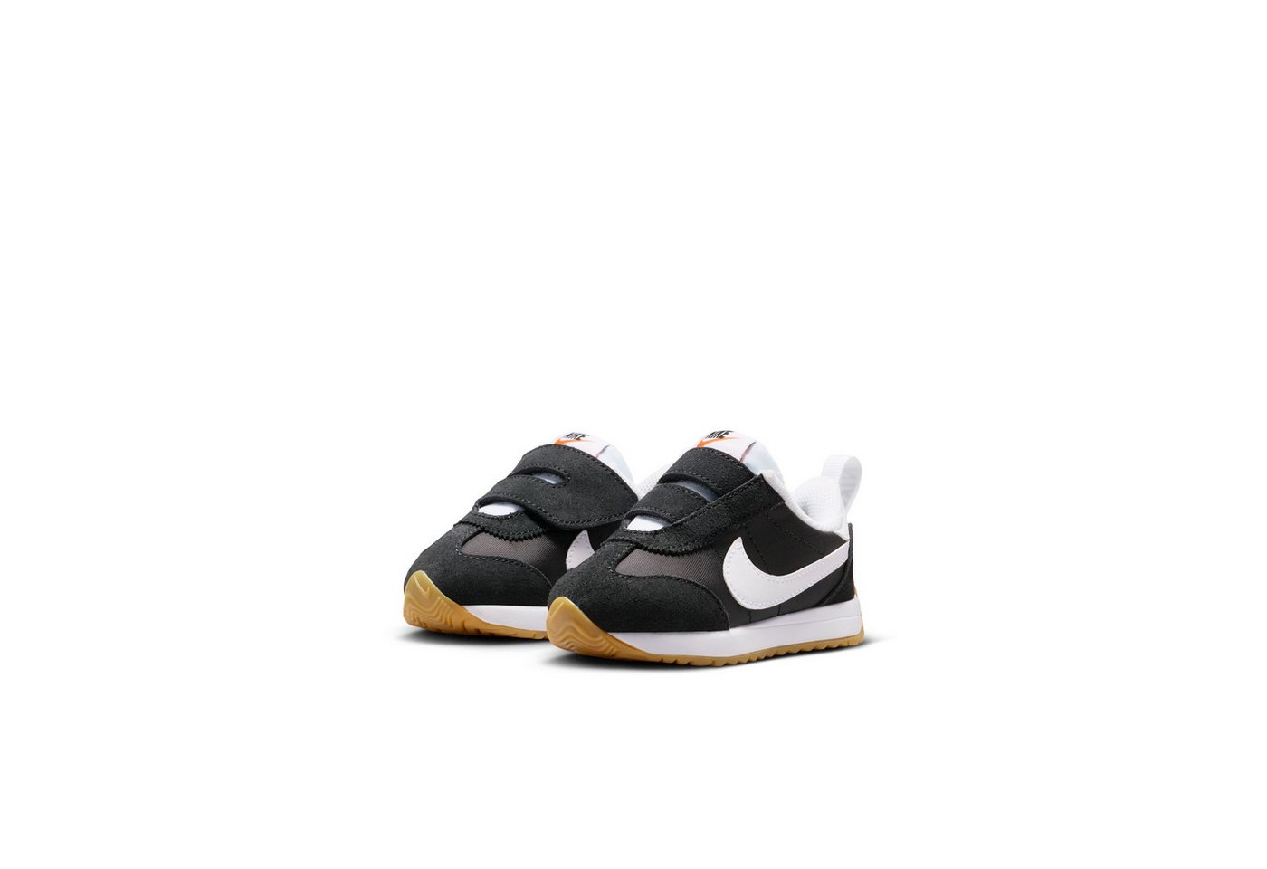 Nike Sportswear PACIFIC (TD) Sneaker inspiriert vom Design des Nike Cortez,mit praktischem Klettverschluss