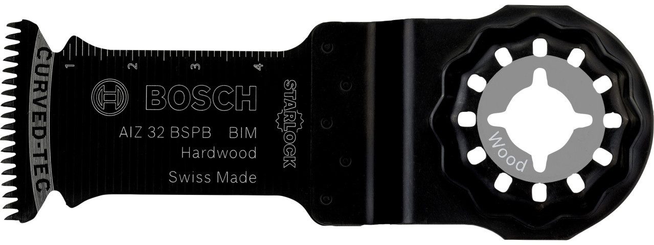 BOSCH Tauchsägeblatt Bosch Tauchsägeblatt BIM AIZ 32 BB für Bosch PMF
