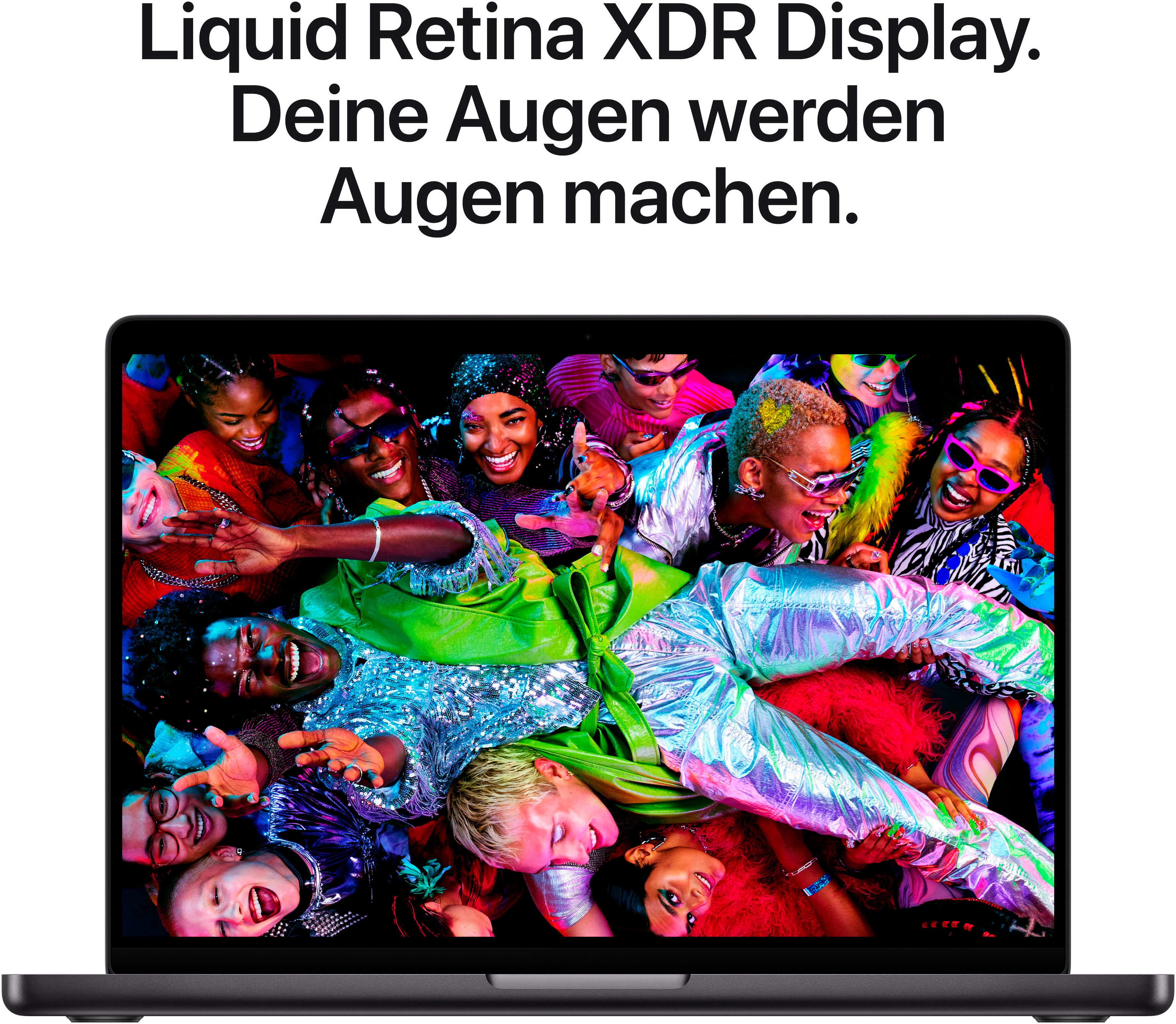 MacBook Pro 14" M5