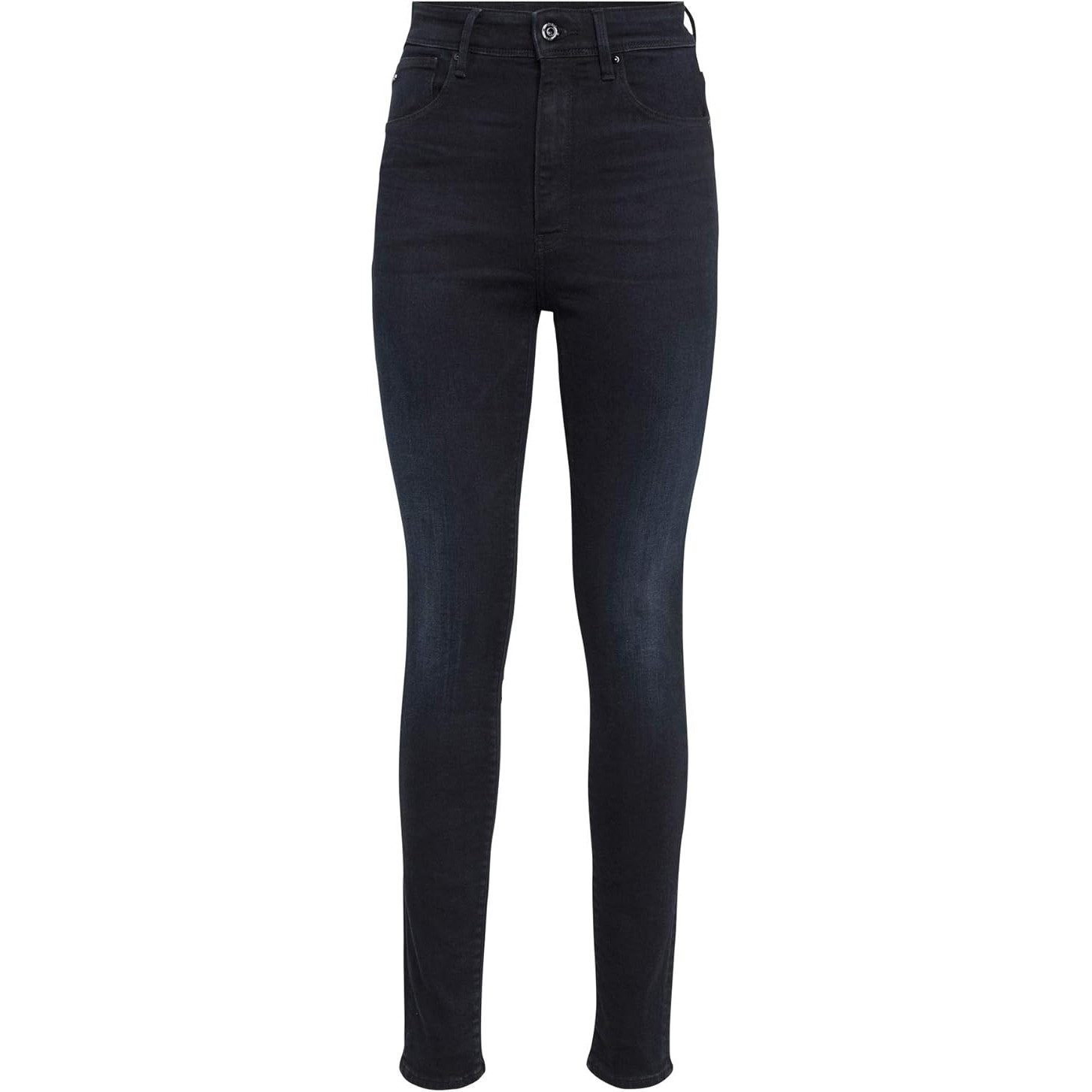 G-STAR Skinny-fit-Jeans RAW Damen Kafey Ultra High Skinny Jeans Women Superstretch 23W/32L (1-tlg) Damen Kafey Ultra High Skinny Jeans