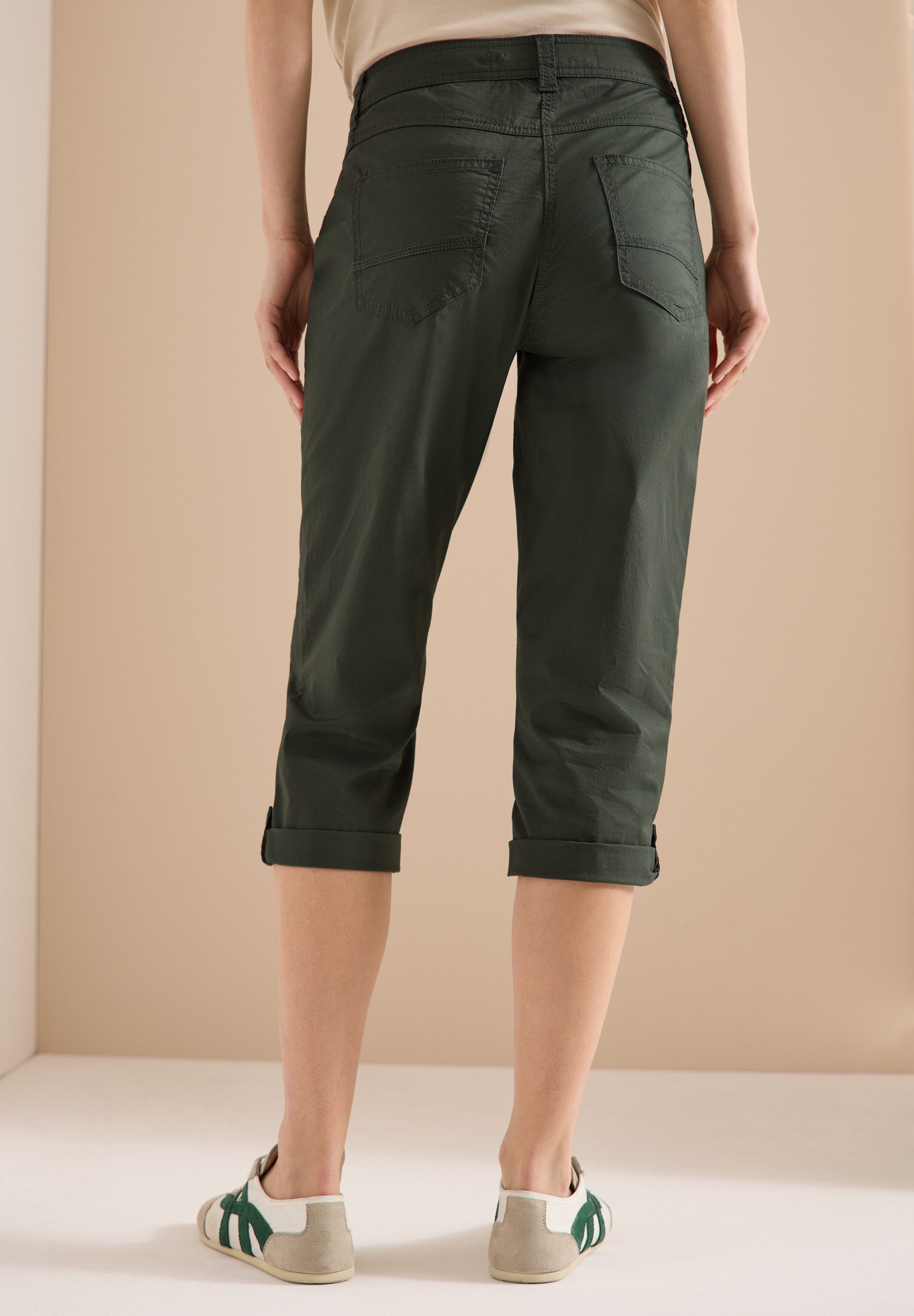 CECIL 3/4-Hose Style YorkStyle NewYork im Five-Pocket Style