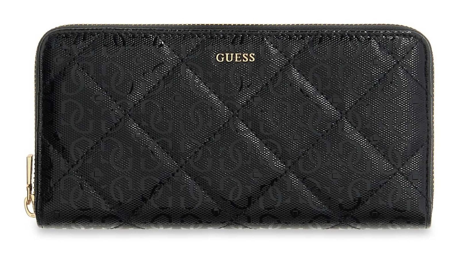 Guess Geldbörse SLG Zip Around Wallet