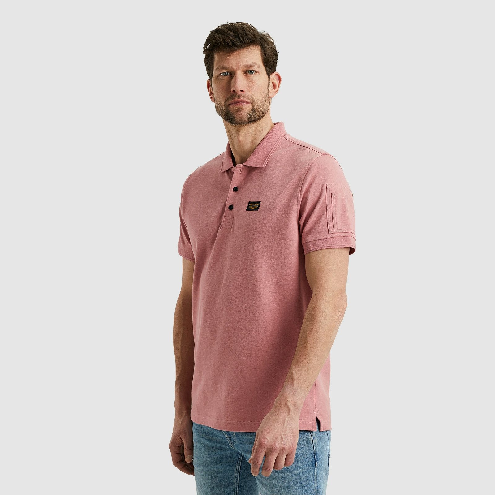 PME LEGEND Poloshirt Short sleeve polo günstig online kaufen