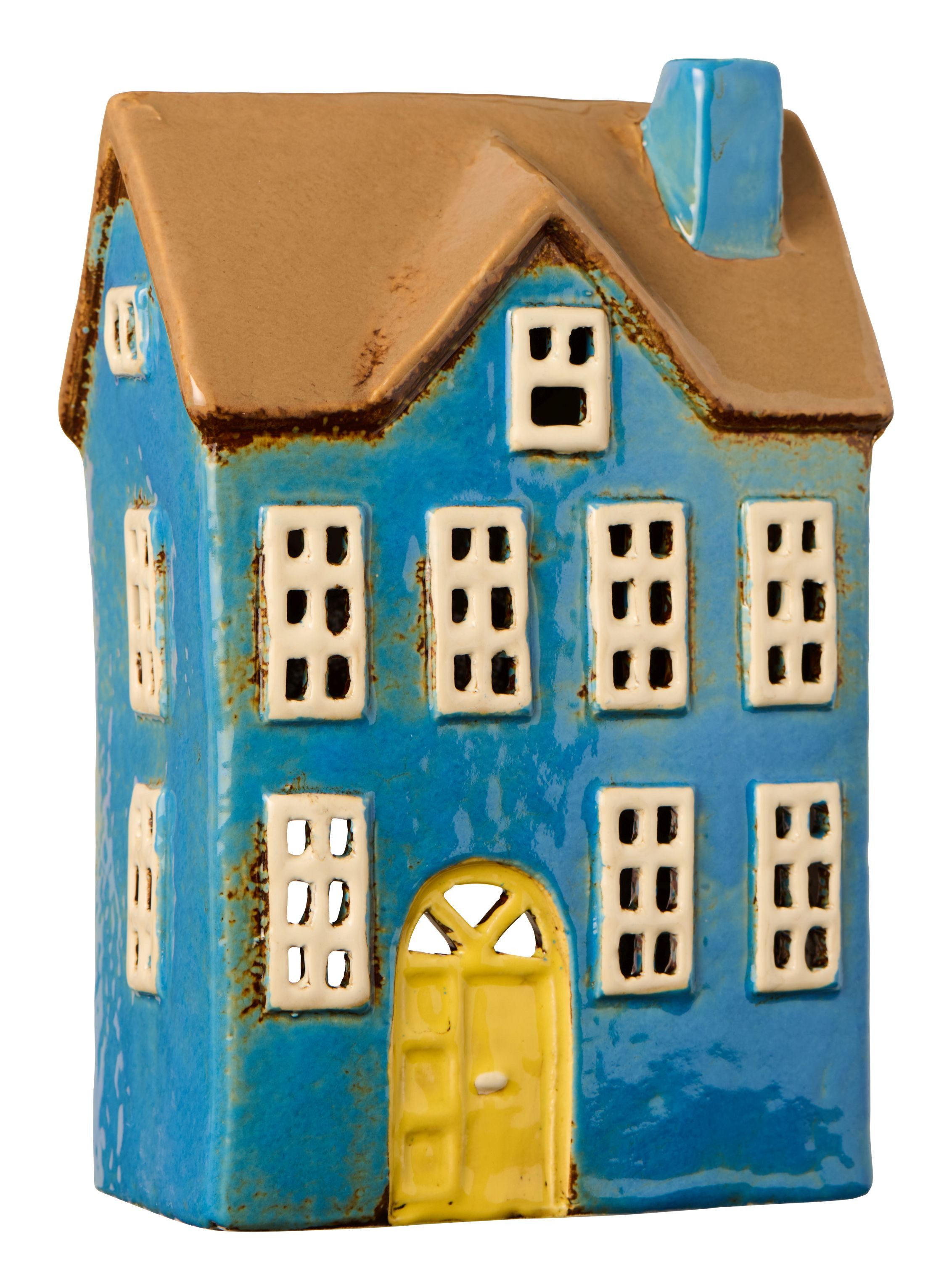 Ib Laursen Teelichthalter Ib Laursen Lichterhaus Teelichthalter Teelichthau günstig online kaufen