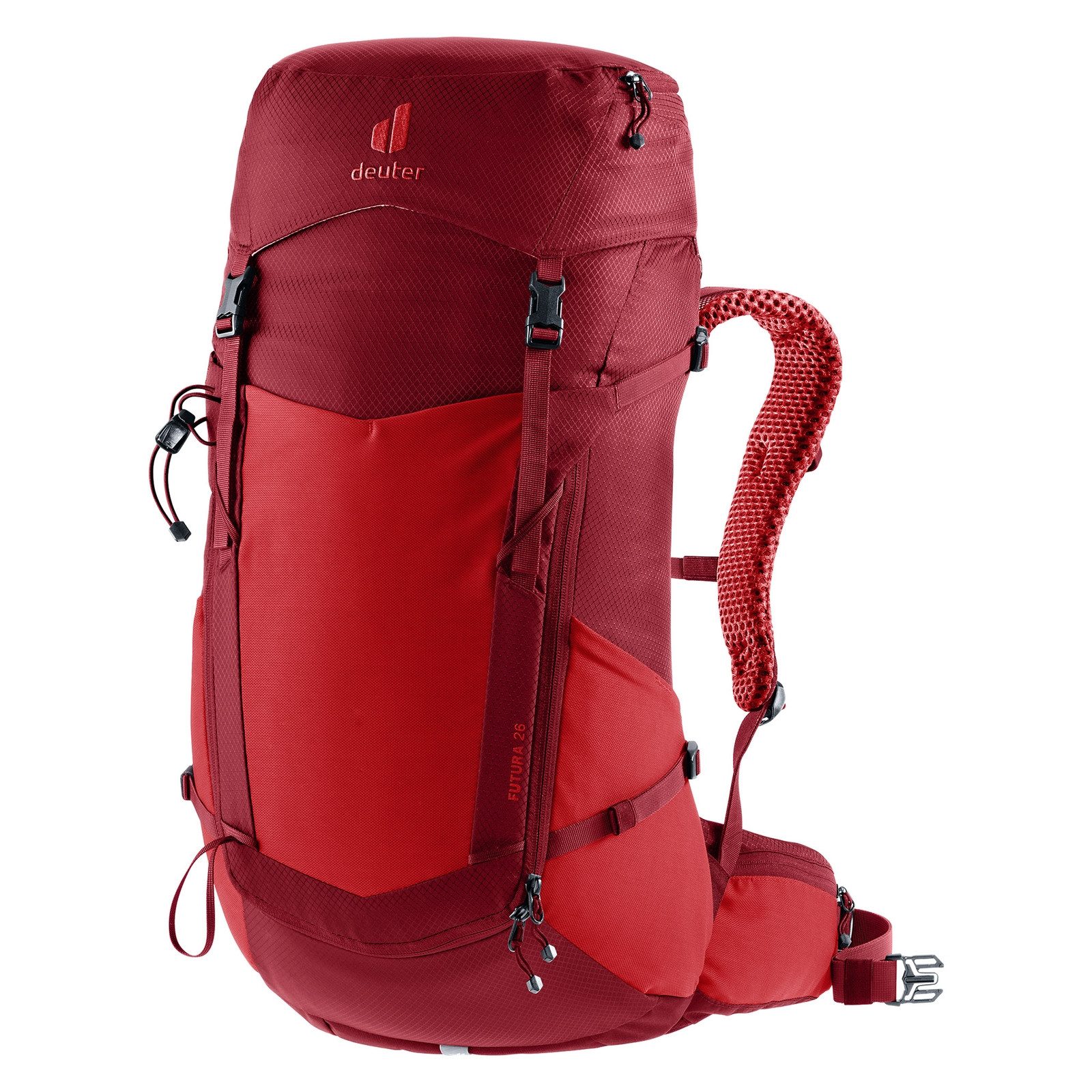 deuter Wanderrucksack Futura 26, mit Aircomfort-Rückensystem