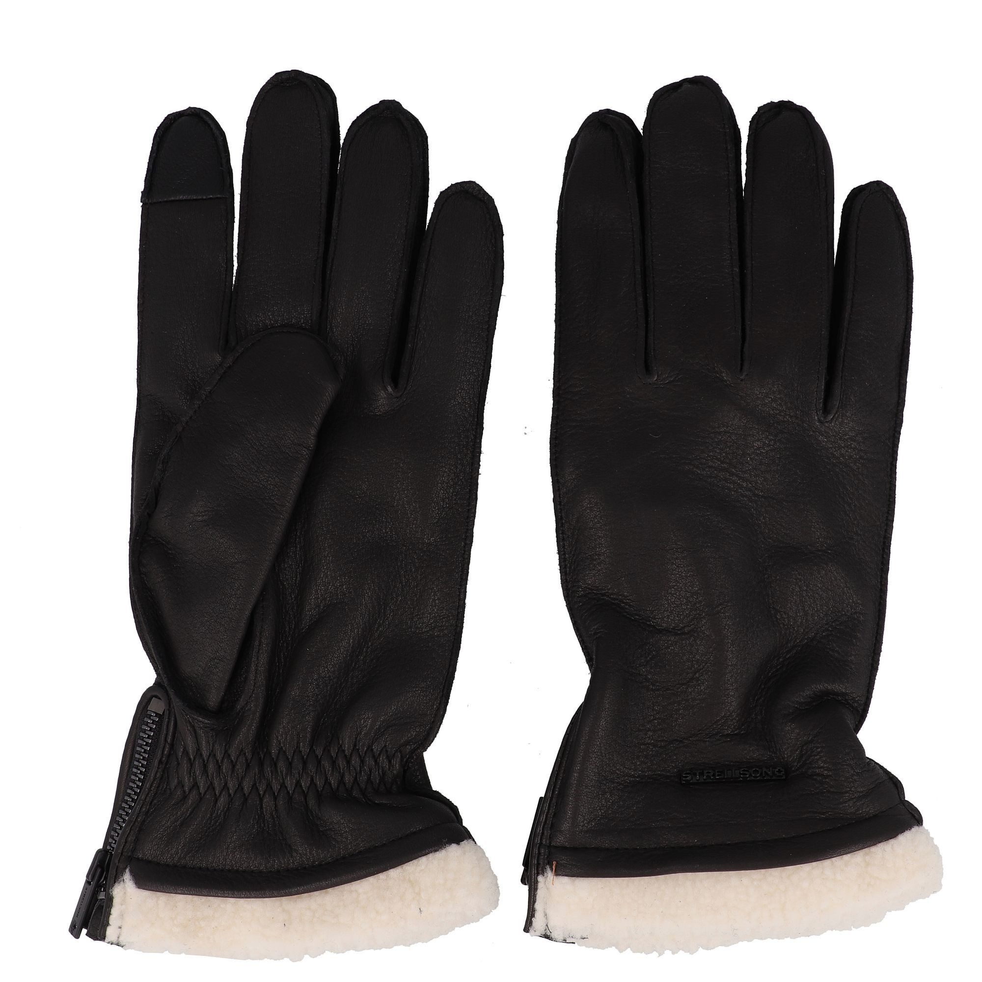 Strellson Lederhandschuhe