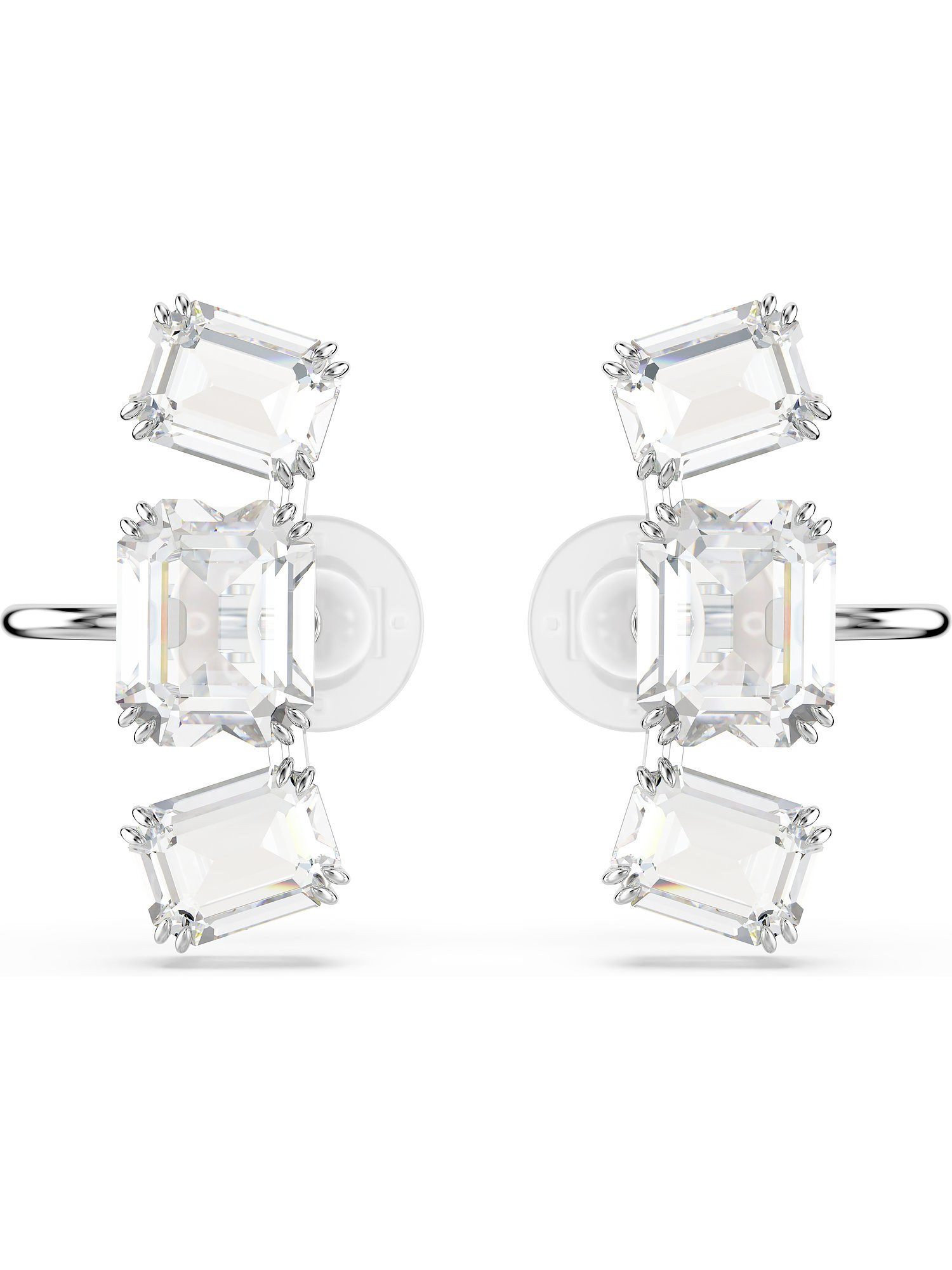 Swarovski Single-Ohrstecker Swarovski Da...