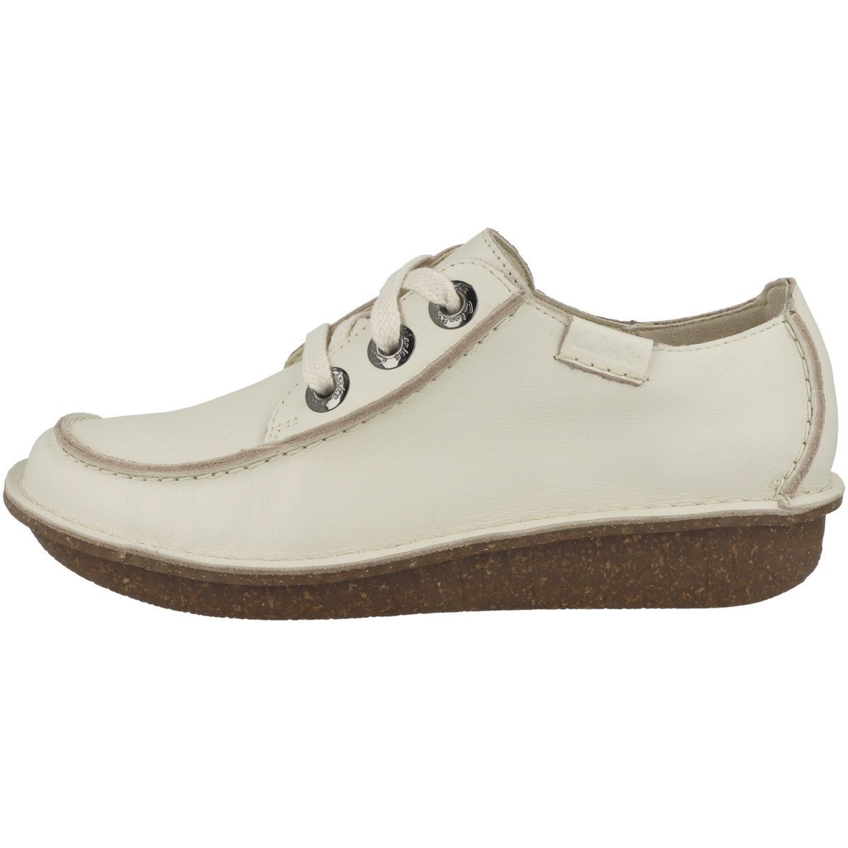 Clarks Funny Dream Damen Schnürschuh günstig online kaufen