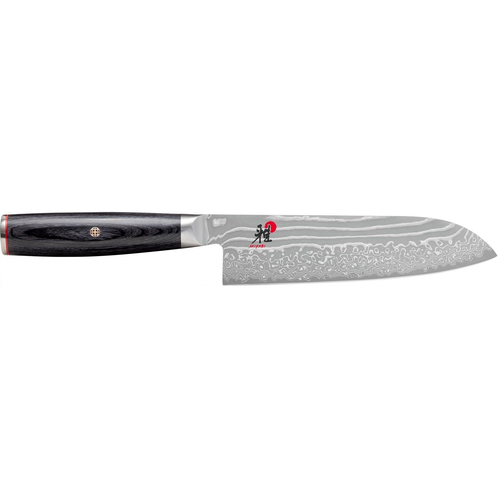 MIYABI Santokumesser 5000 FCD, 18 cm