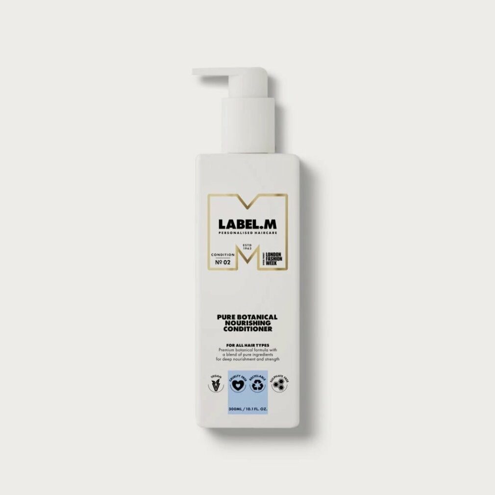 Label.m Haarspülung Pure Botanical Nourishing Conditioner 300ml