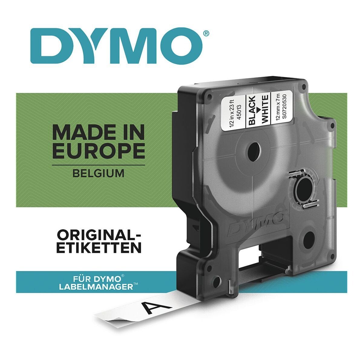 DYMO Beschriftungsband
