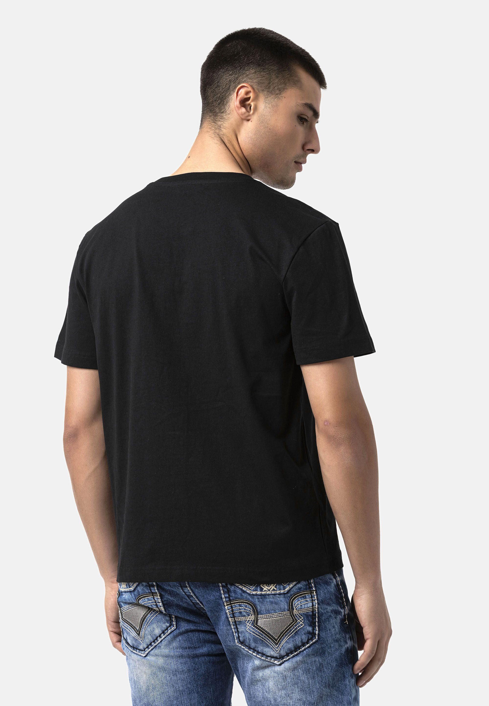 Cipo & Baxx T-Shirt CT823 Digitaldruck